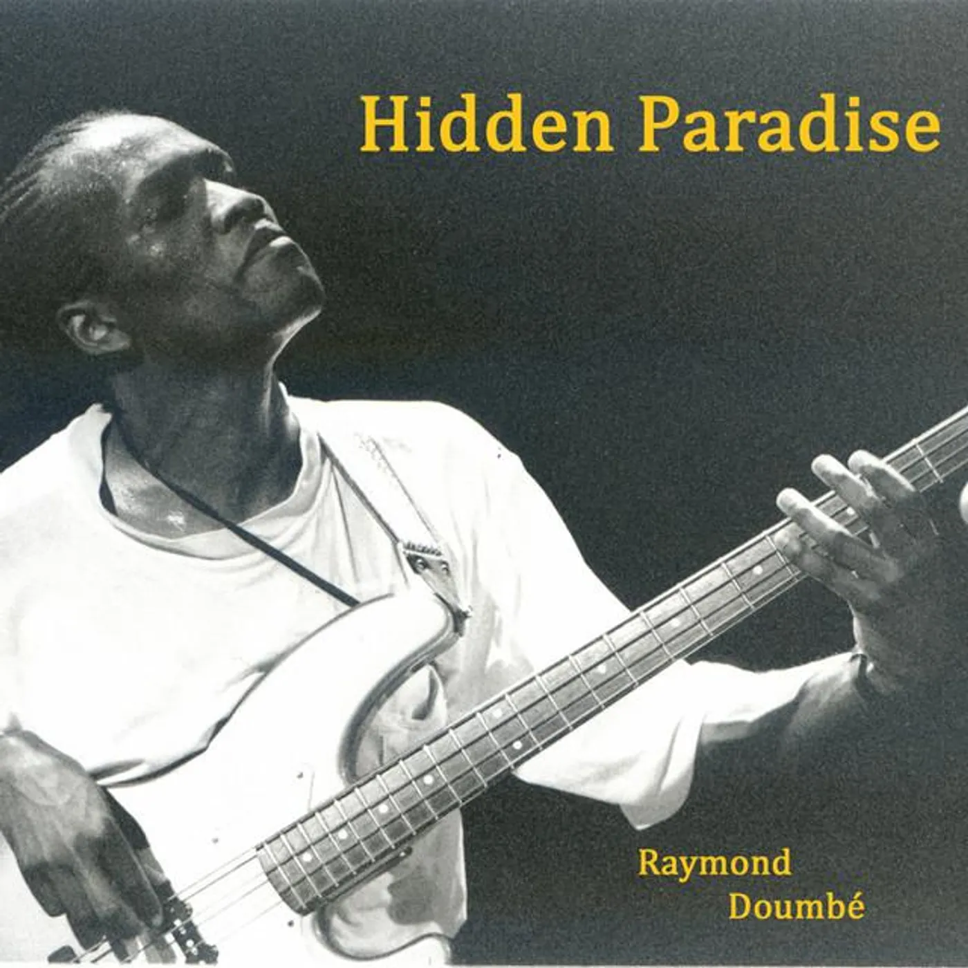 Raymond Doumbé
