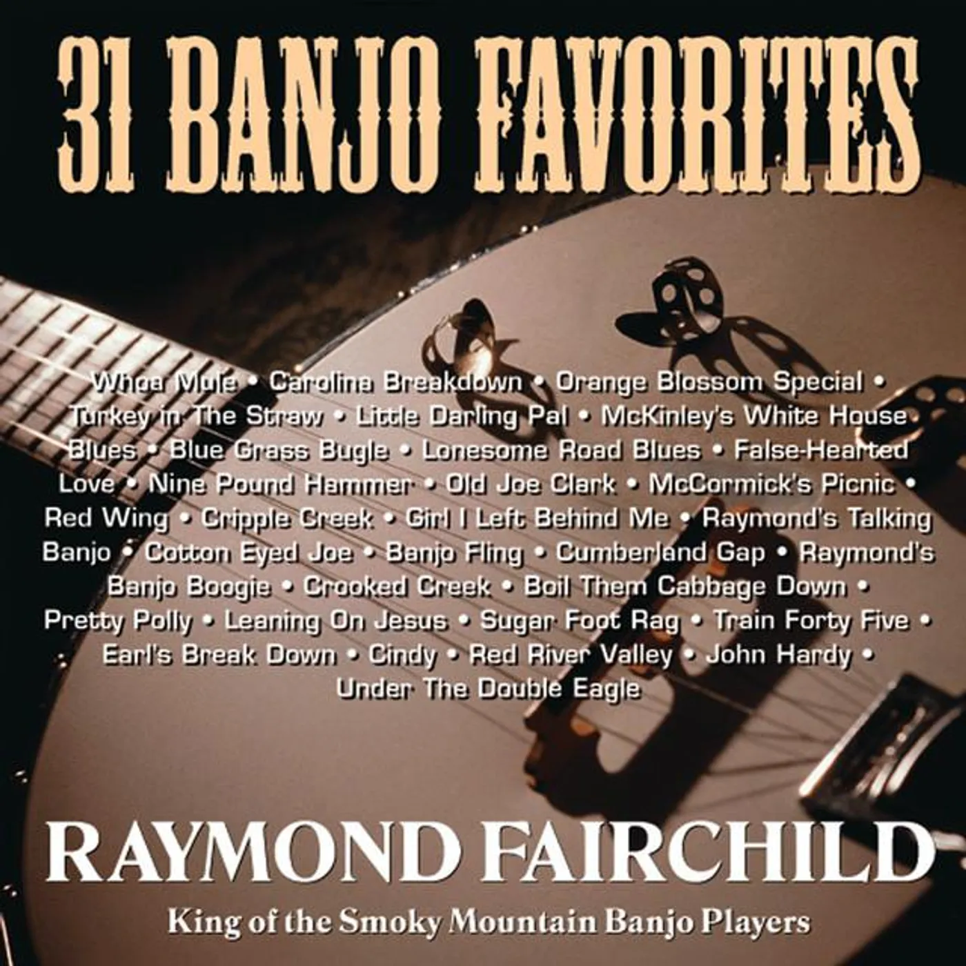 Raymond Fairchild Brand Page
