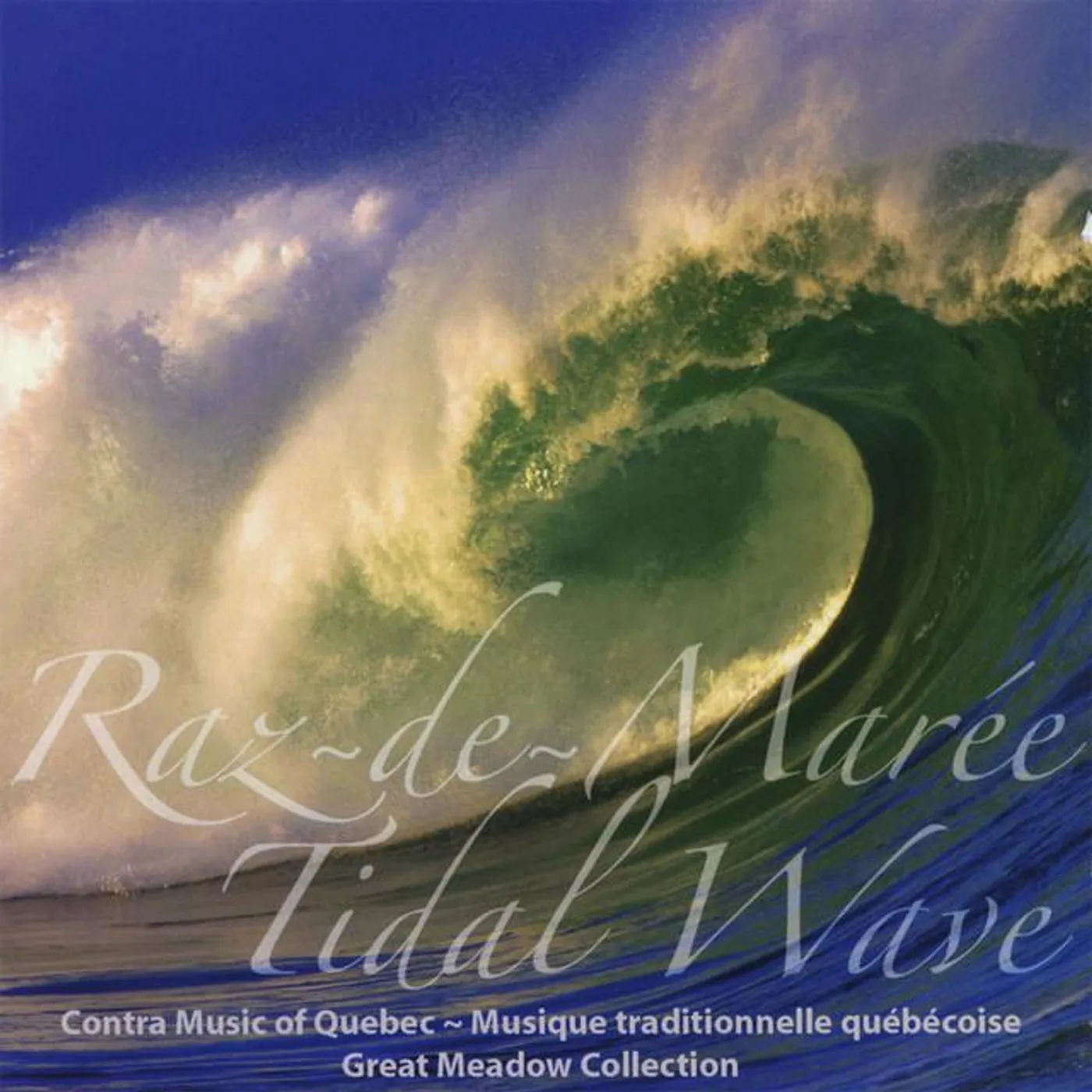 Raz-de-Marée