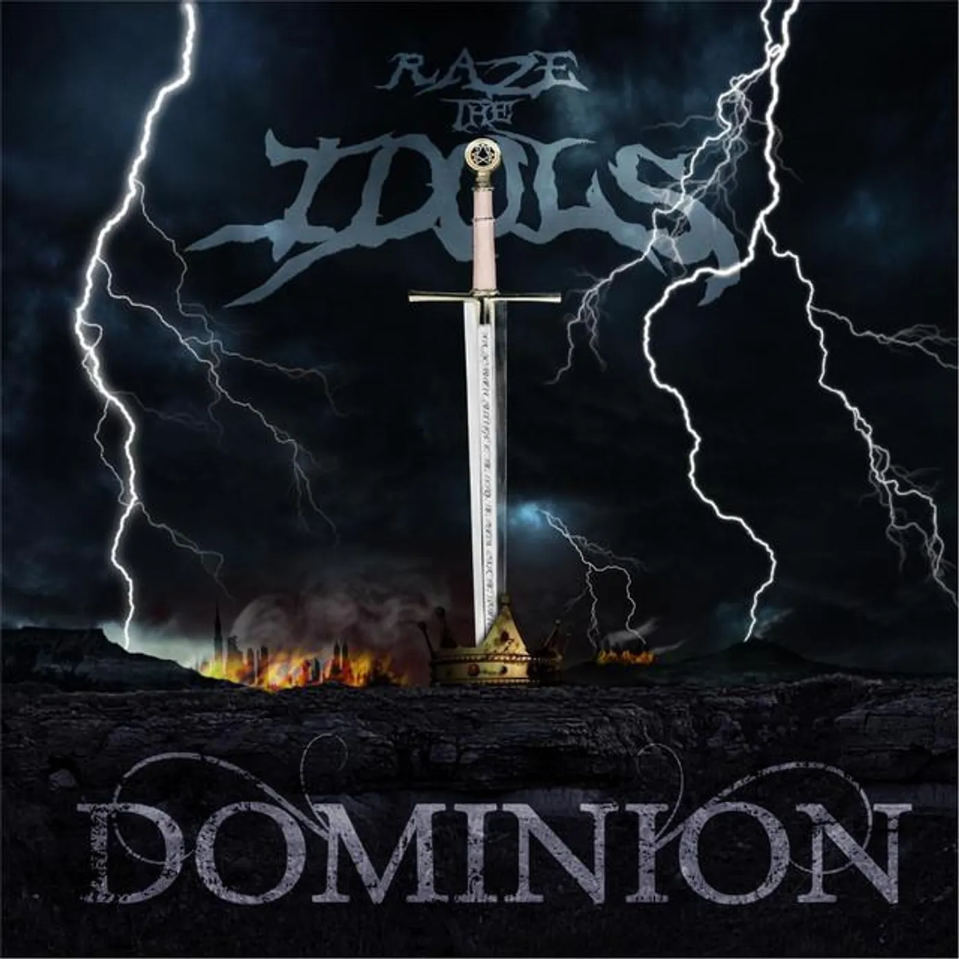 Raze the Idols