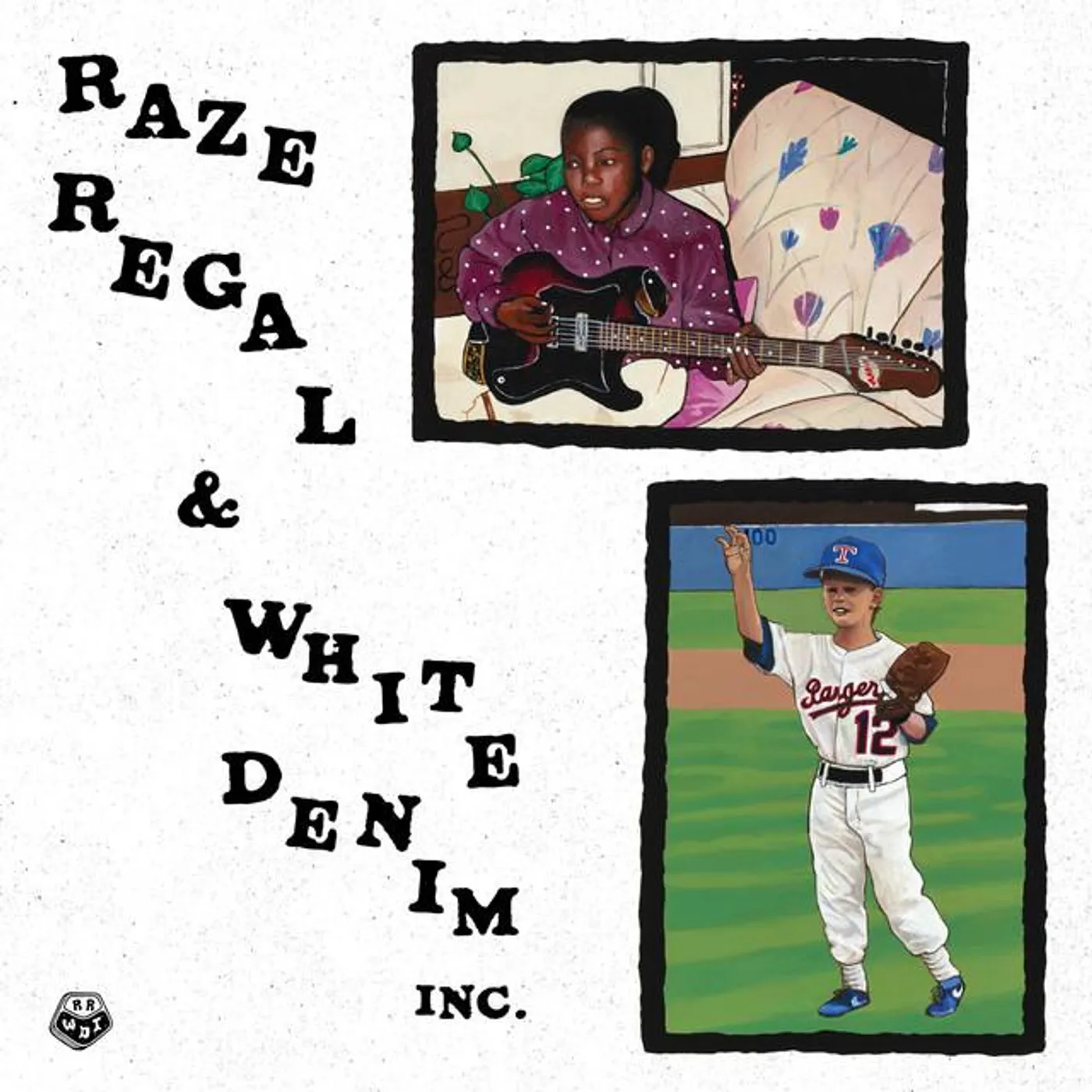 Raze Regal & White Denim Inc. Brand Page