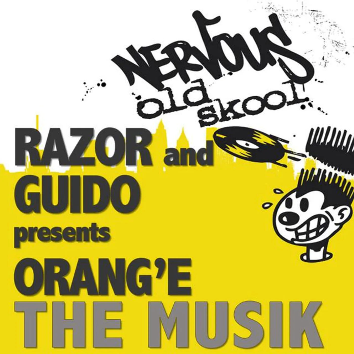 Razor And Guido Pres Orang'e Brand Page