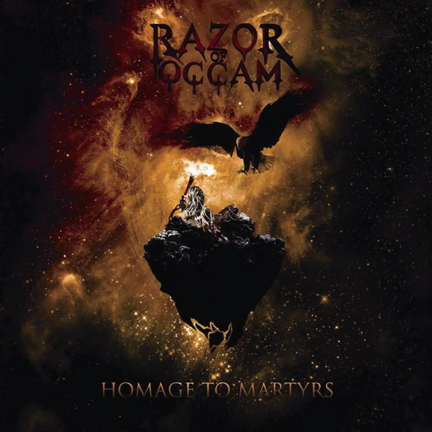 Razor Of Occam Brand Page