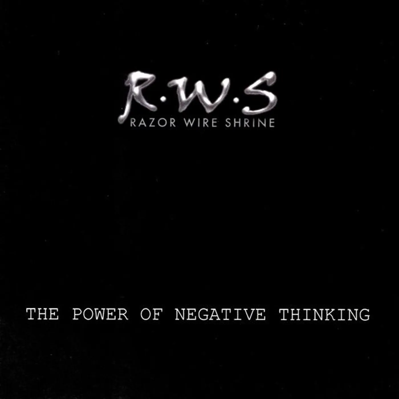 Razor Wire Shrine Brand Page