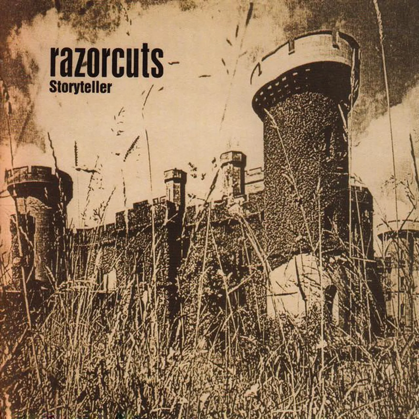 Razorcuts Brand Page