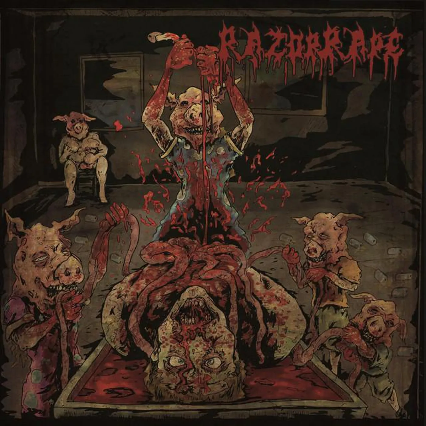 Razorrape