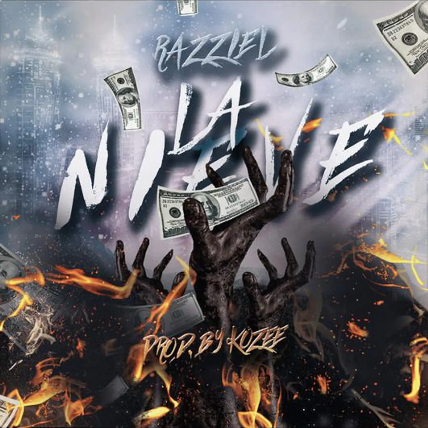 Razziel Brand Page
