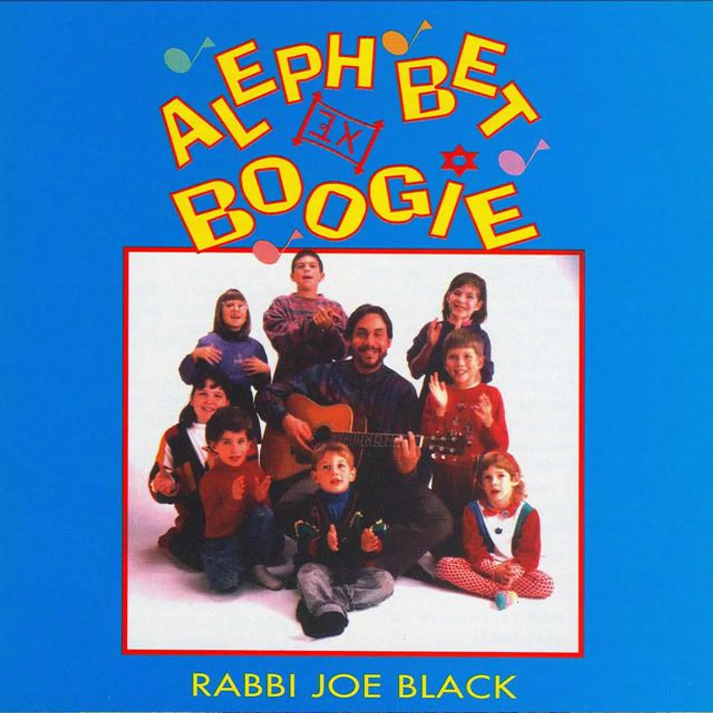 Rabbi Joe Black Brand Page