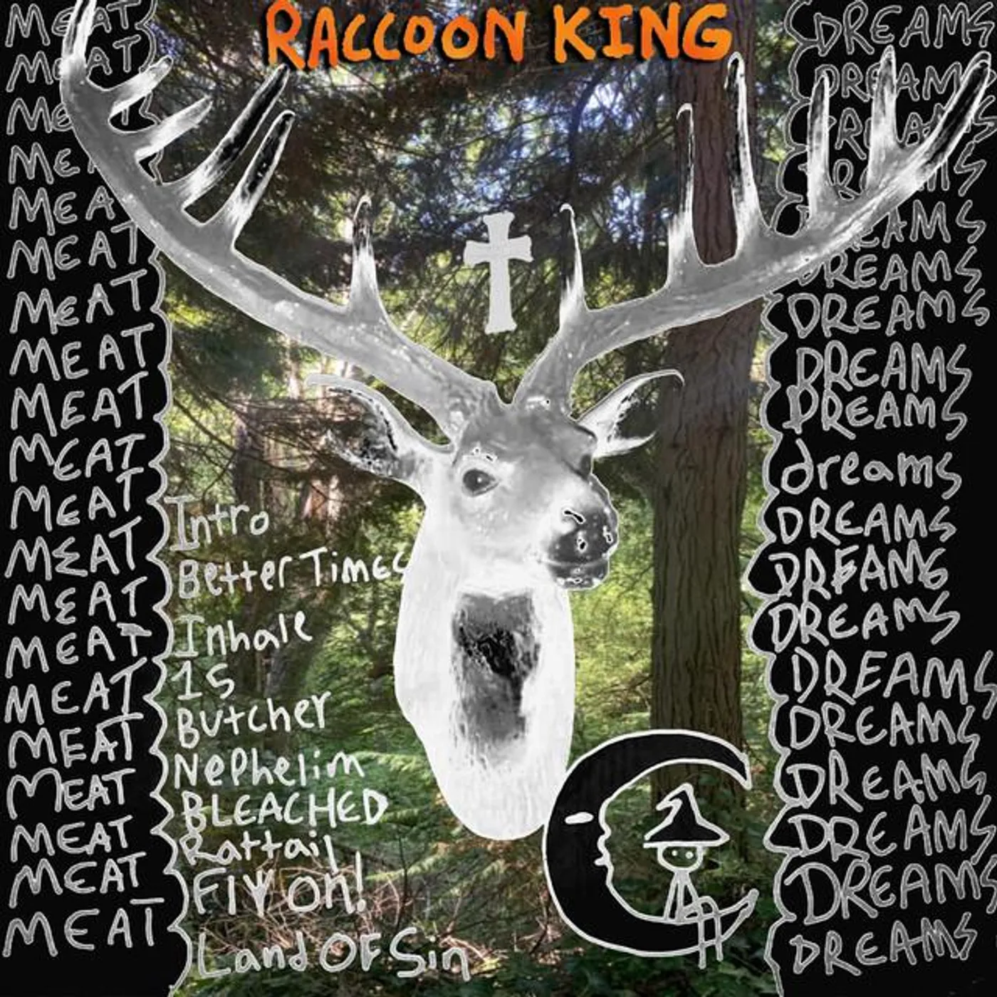 Raccoon King
