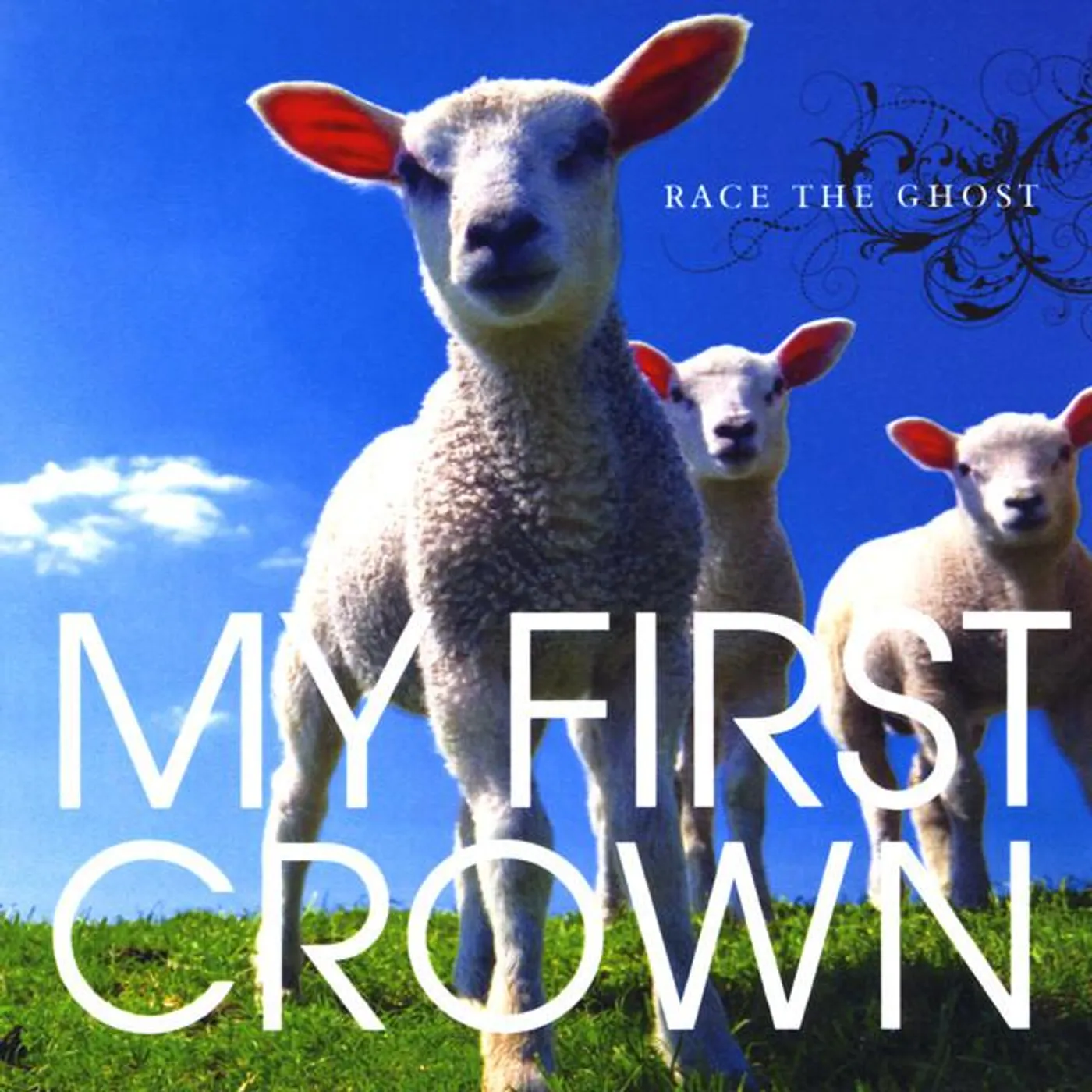 Race The Ghost Brand Page