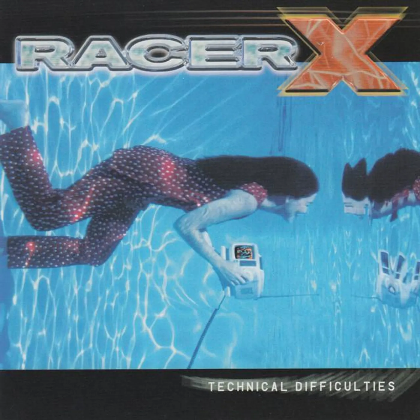 Racer X Brand Page