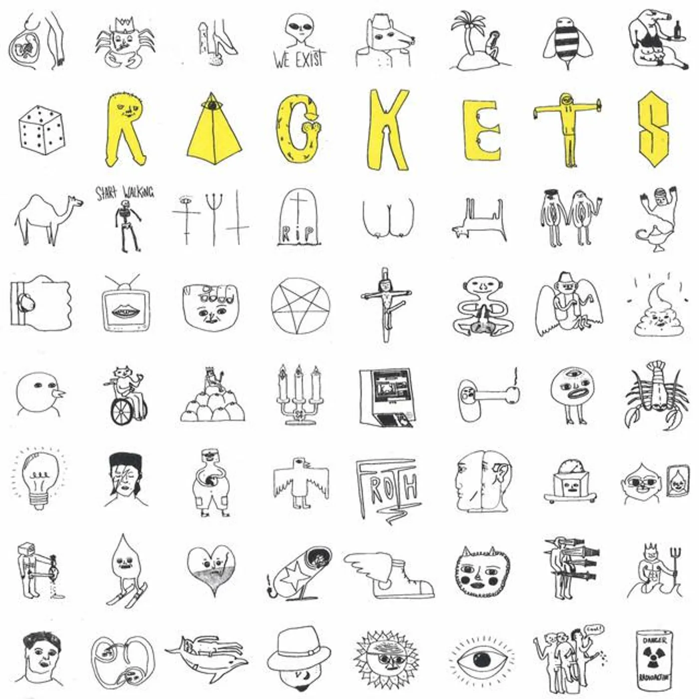 Rackets Brand Page