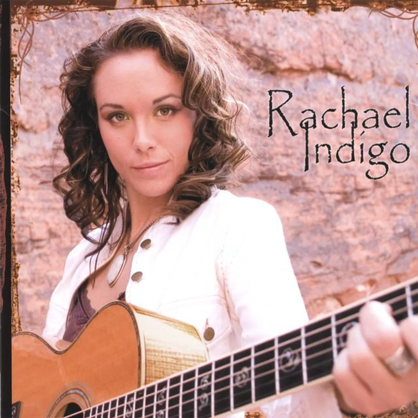 Rachael Indigo Brand Page