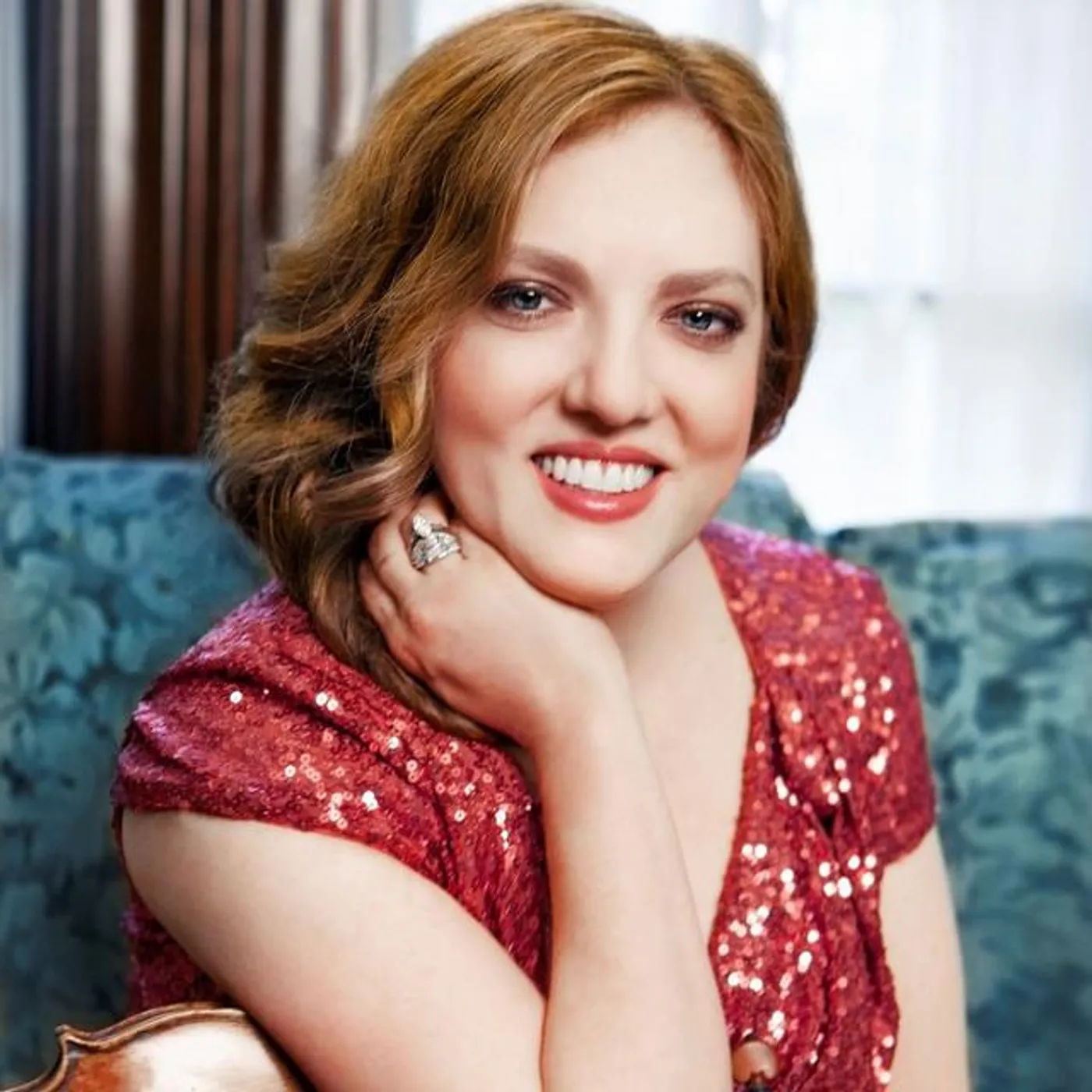 Rachel Barton Pine
