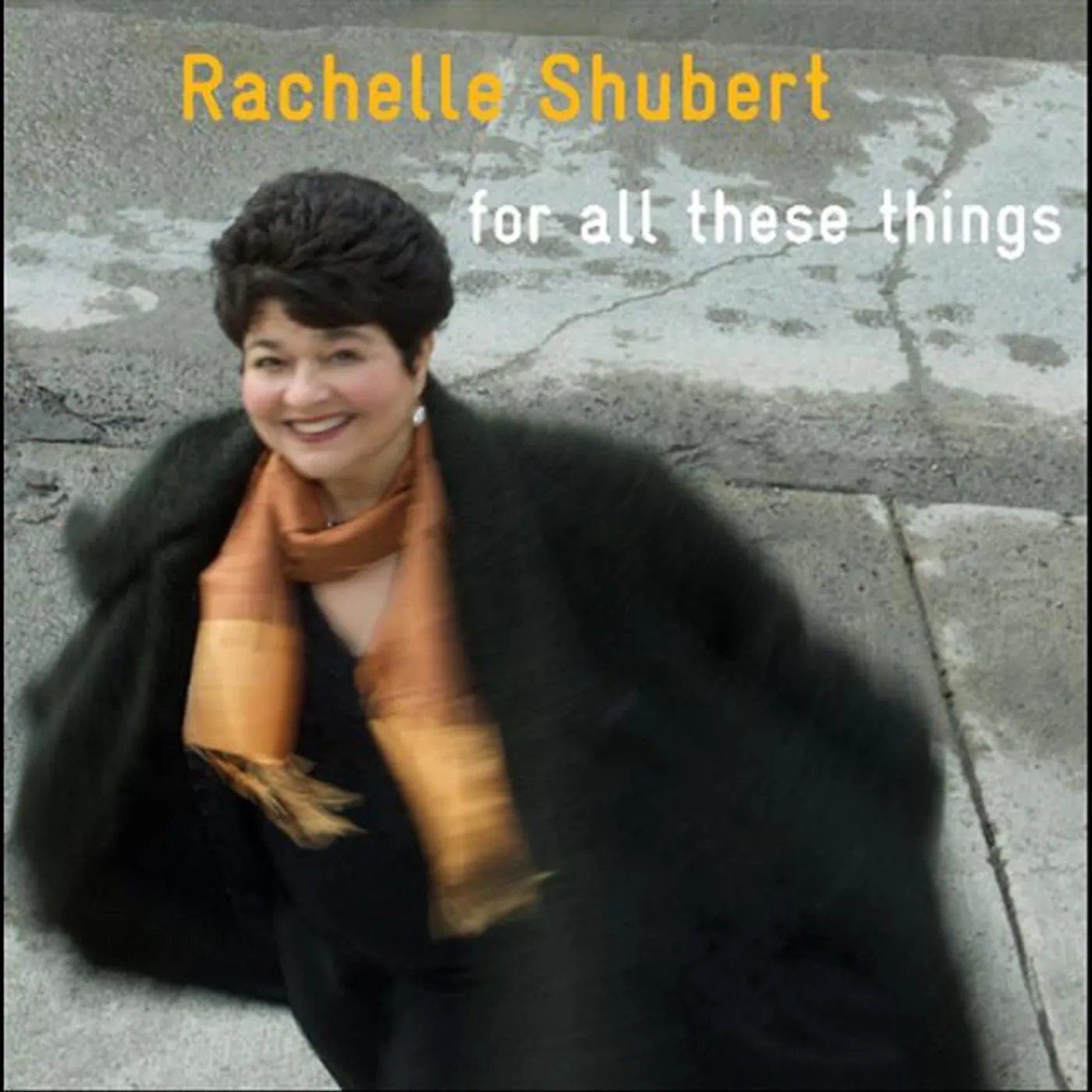 Rachelle Shubert