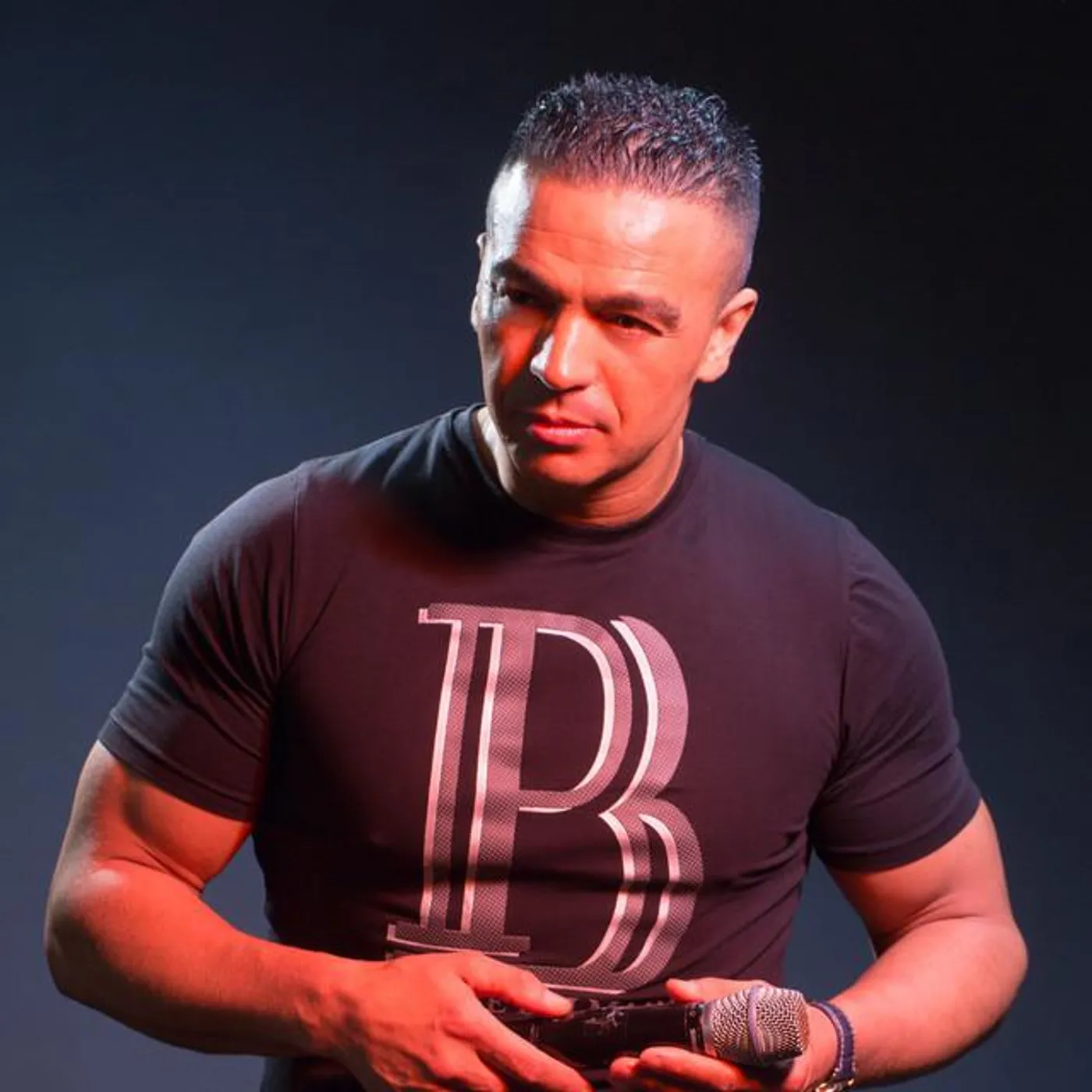 Rachid Kasmi Brand Page