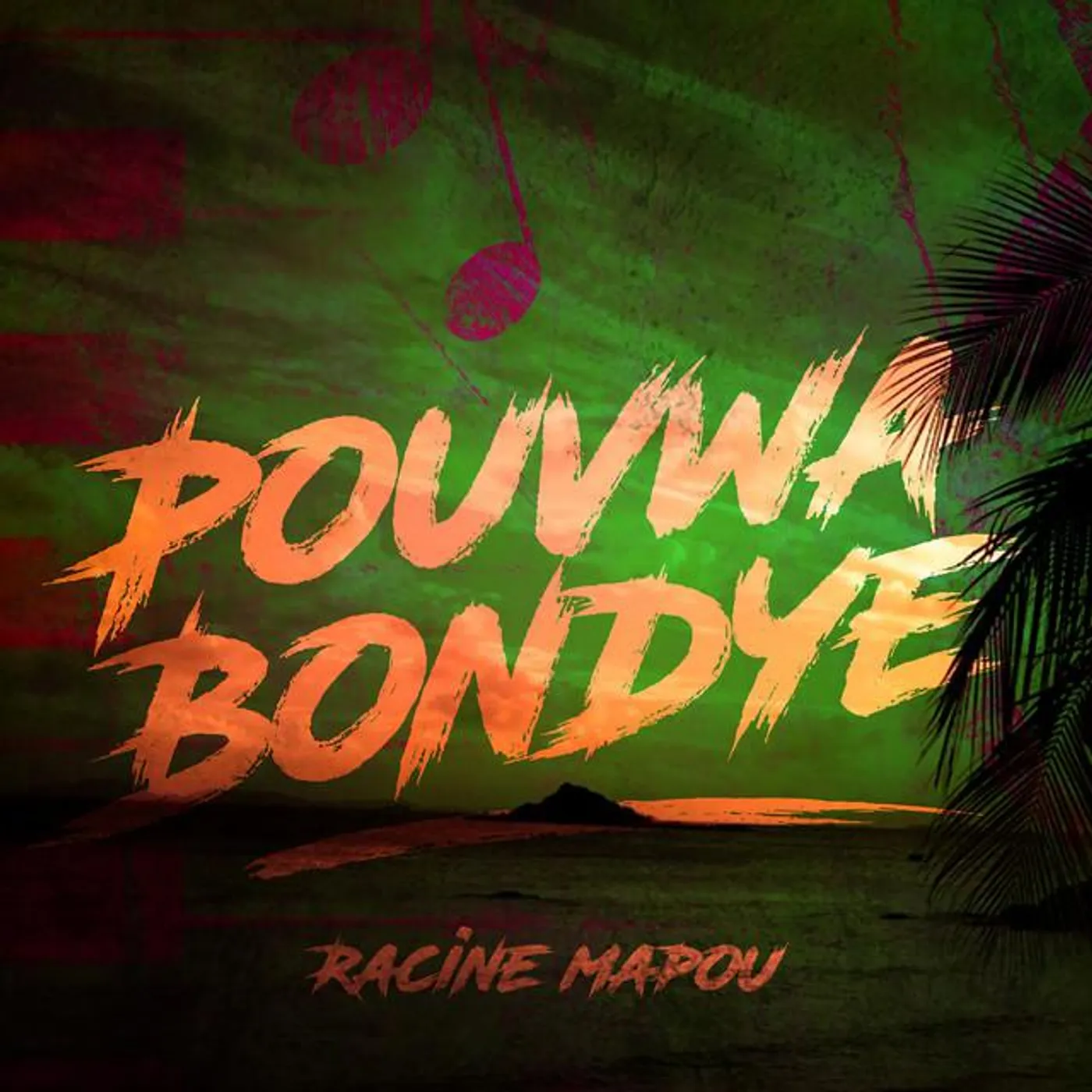Racine Mapou