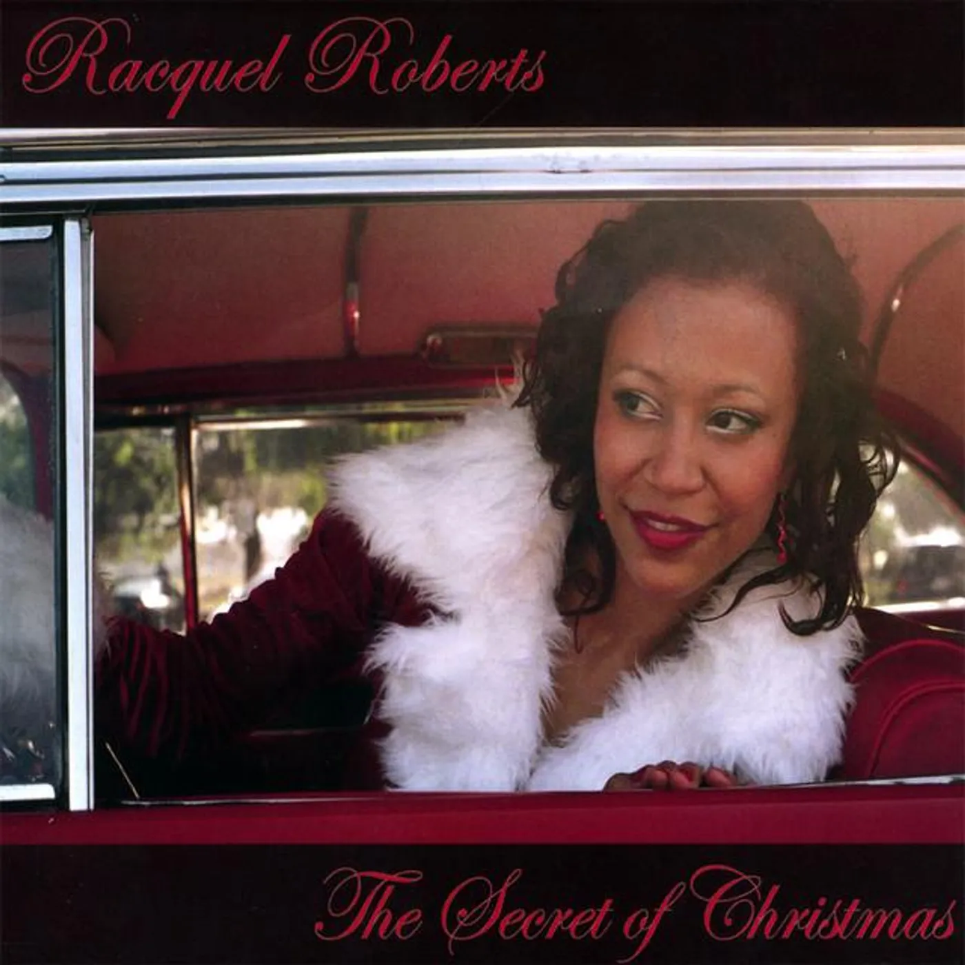 Racquel Roberts Brand Page