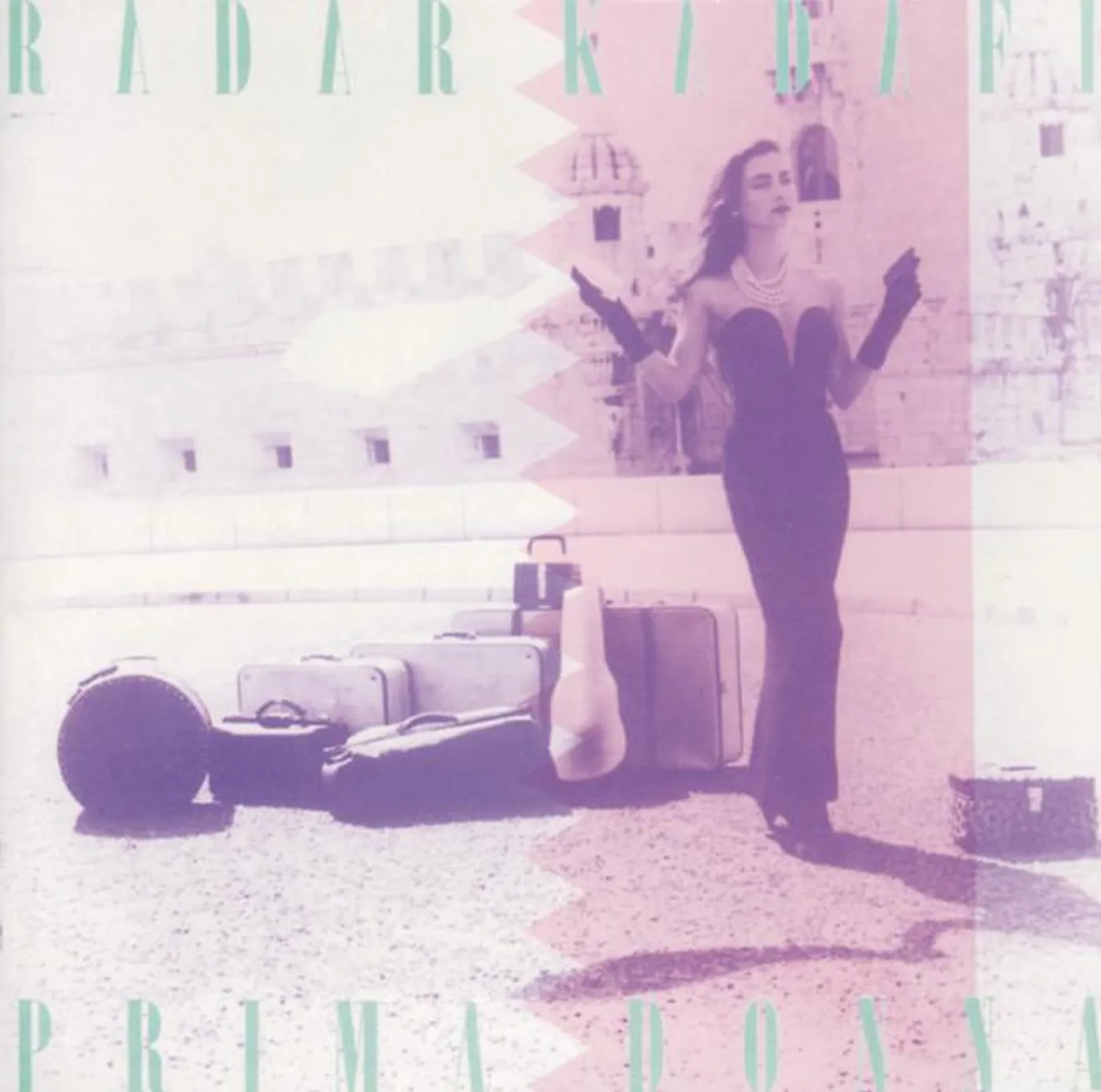 Radar Kadafi