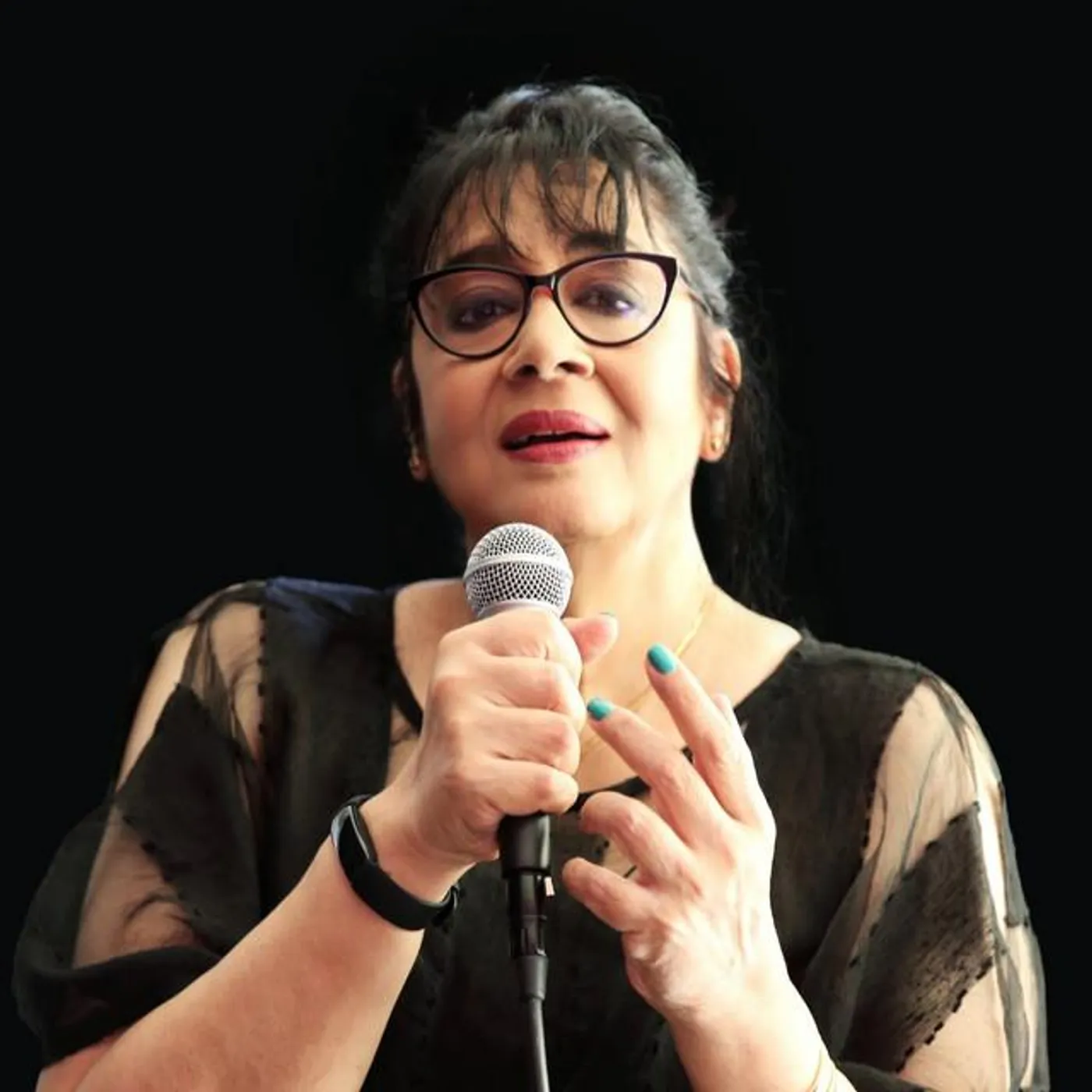 Radha Thomas Ensemble