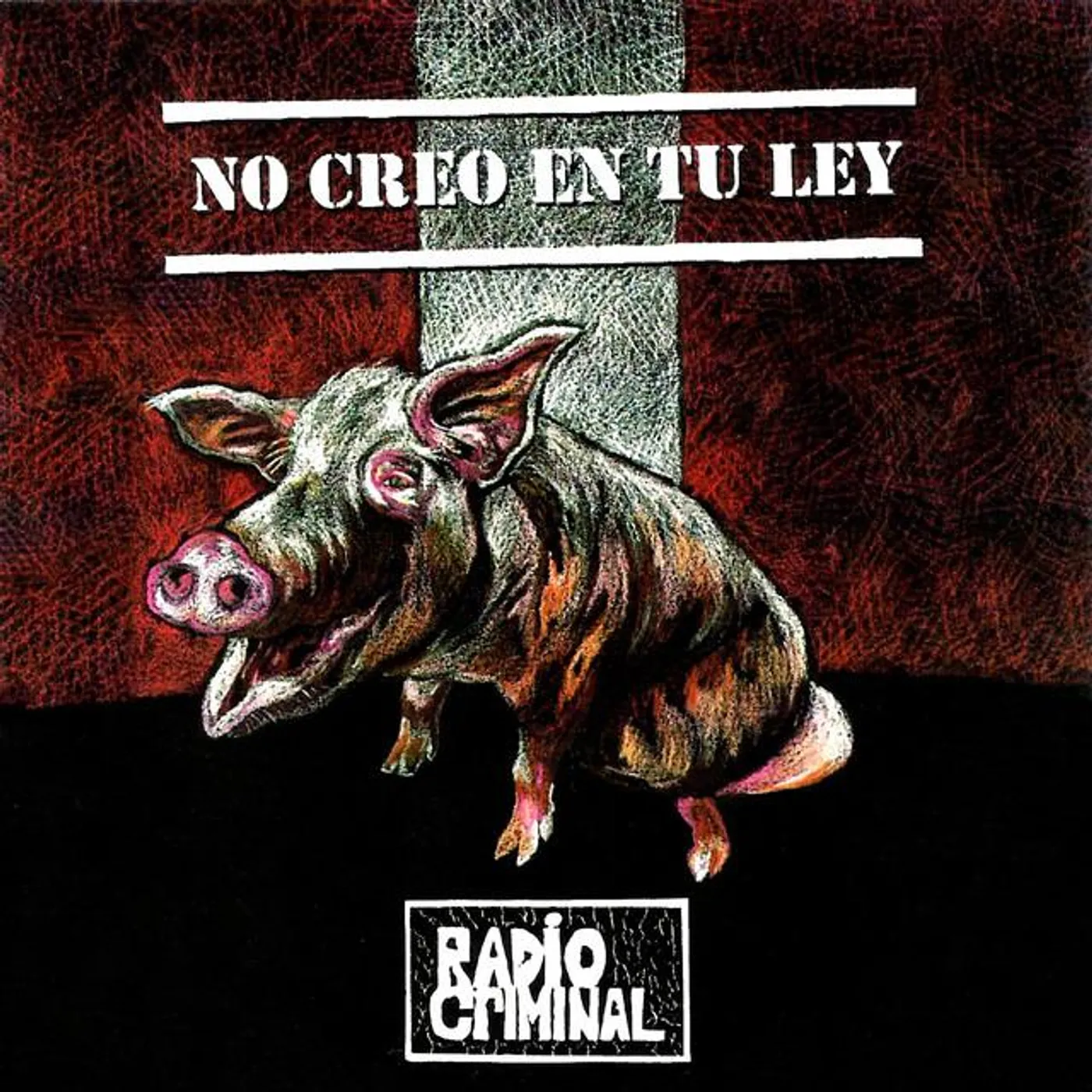 Radio Criminal Brand Page