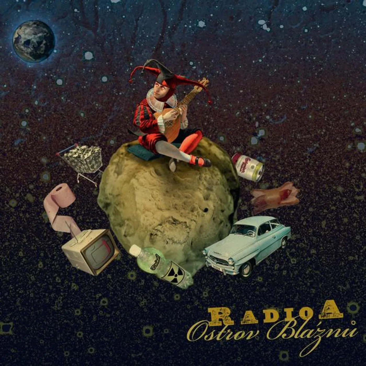 Radio A