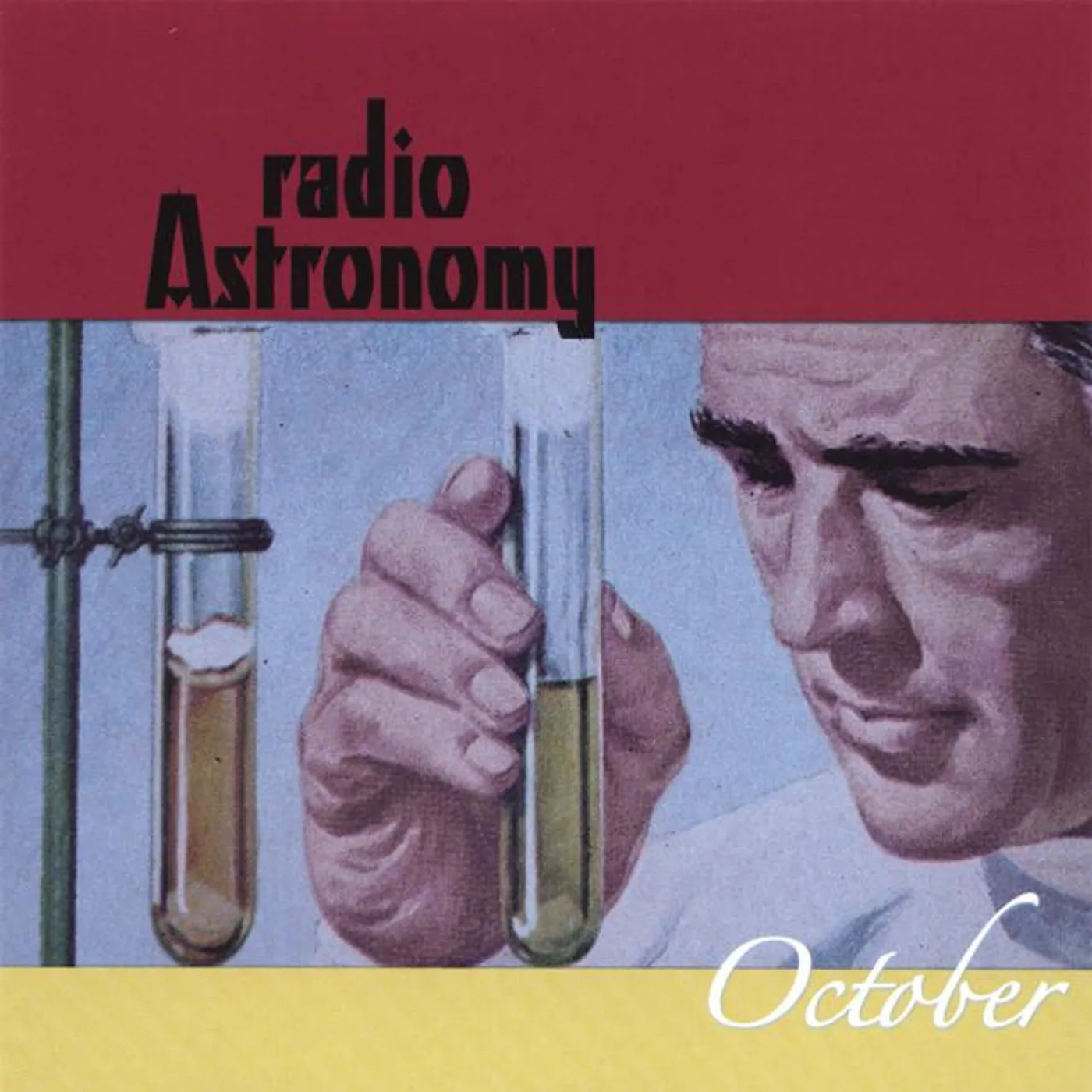 Radio Astronomy
