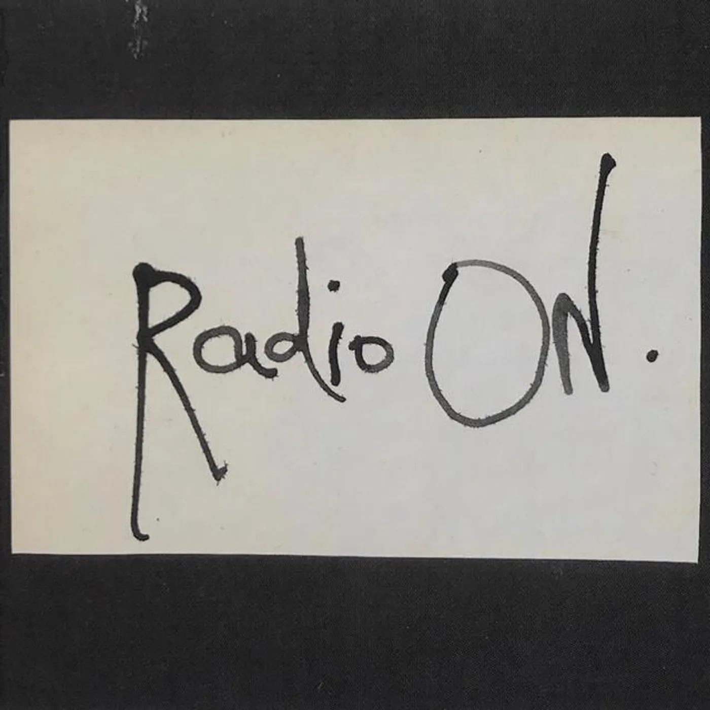 Radio On