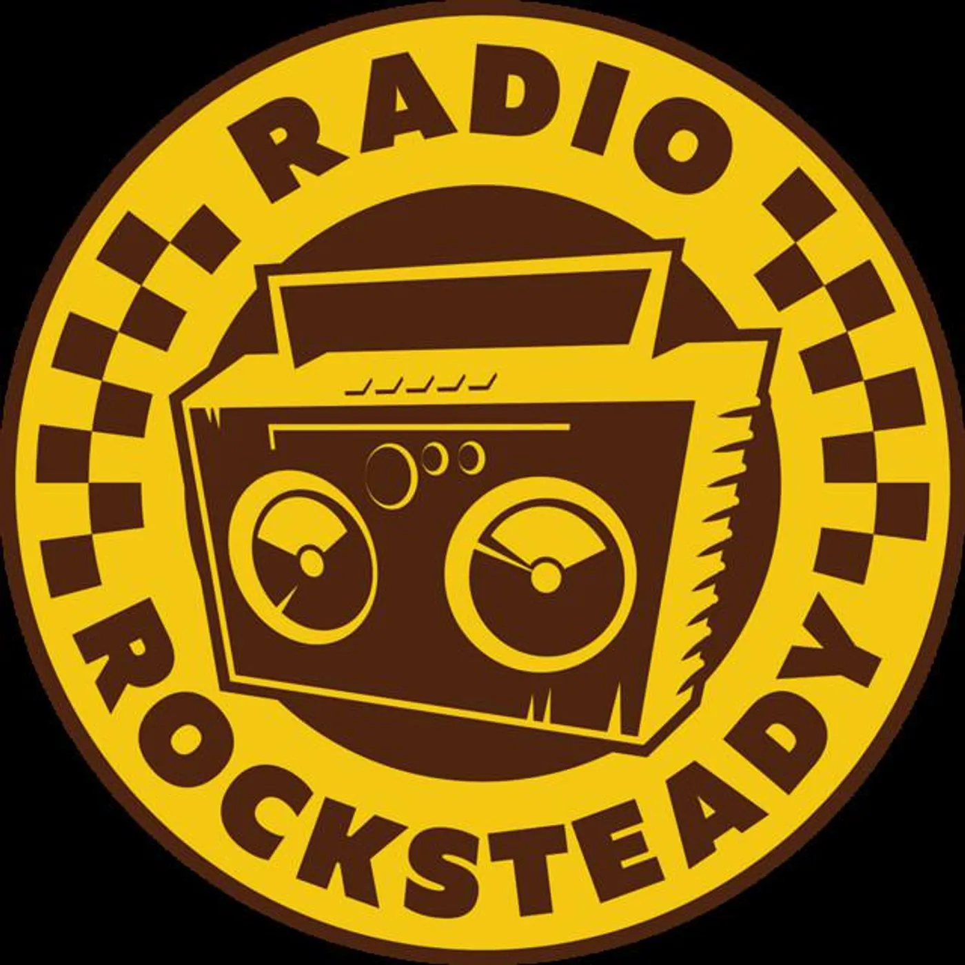 Radio Rocksteady Brand Page
