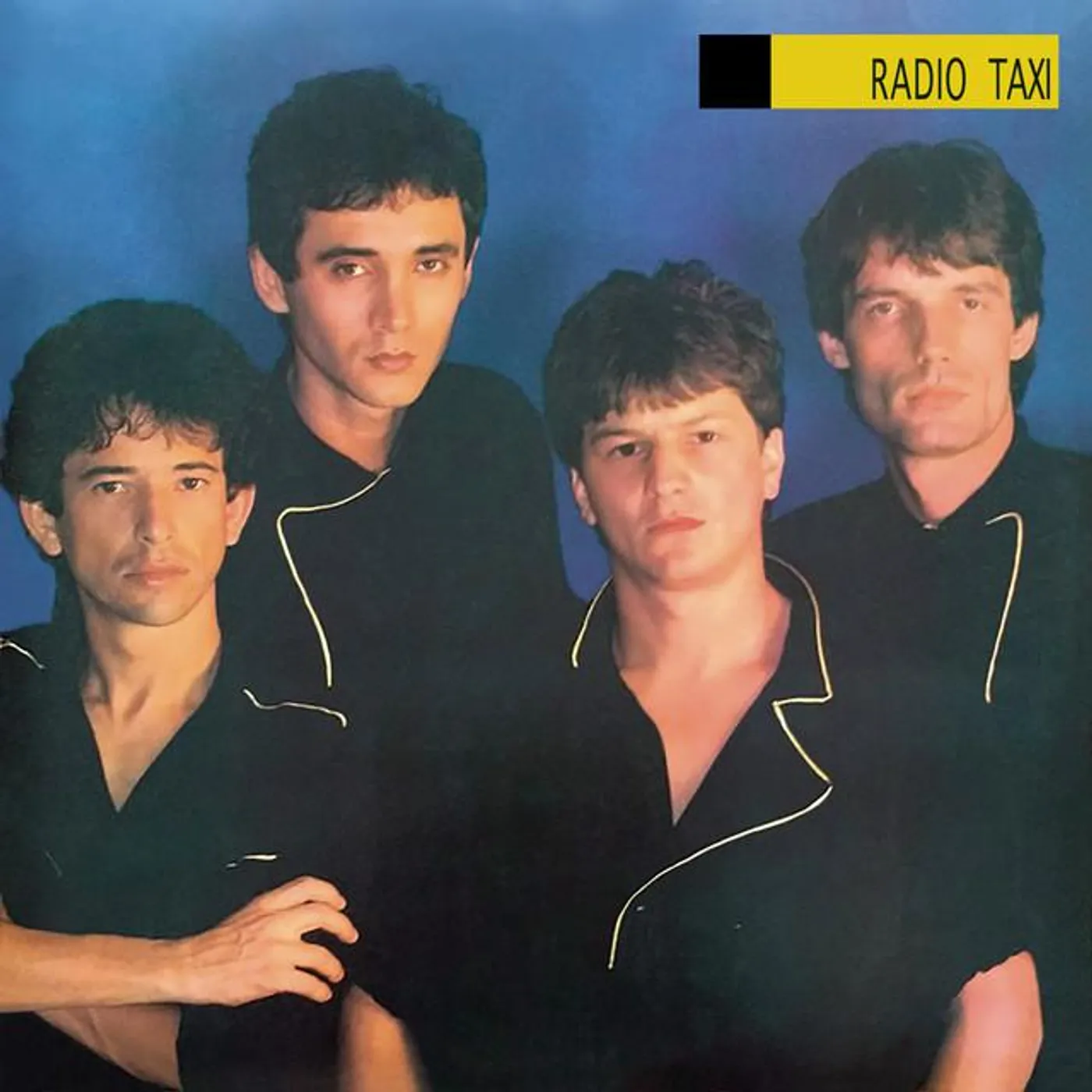 Radio Taxi Brand Page