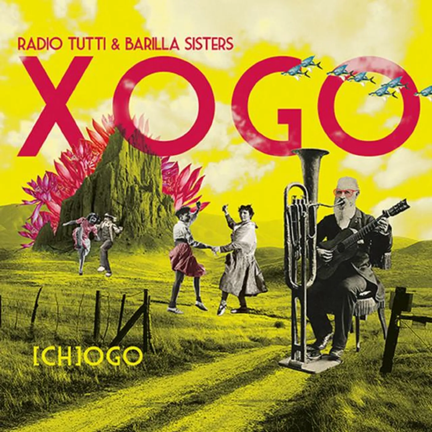 Radio Tutti Brand Page