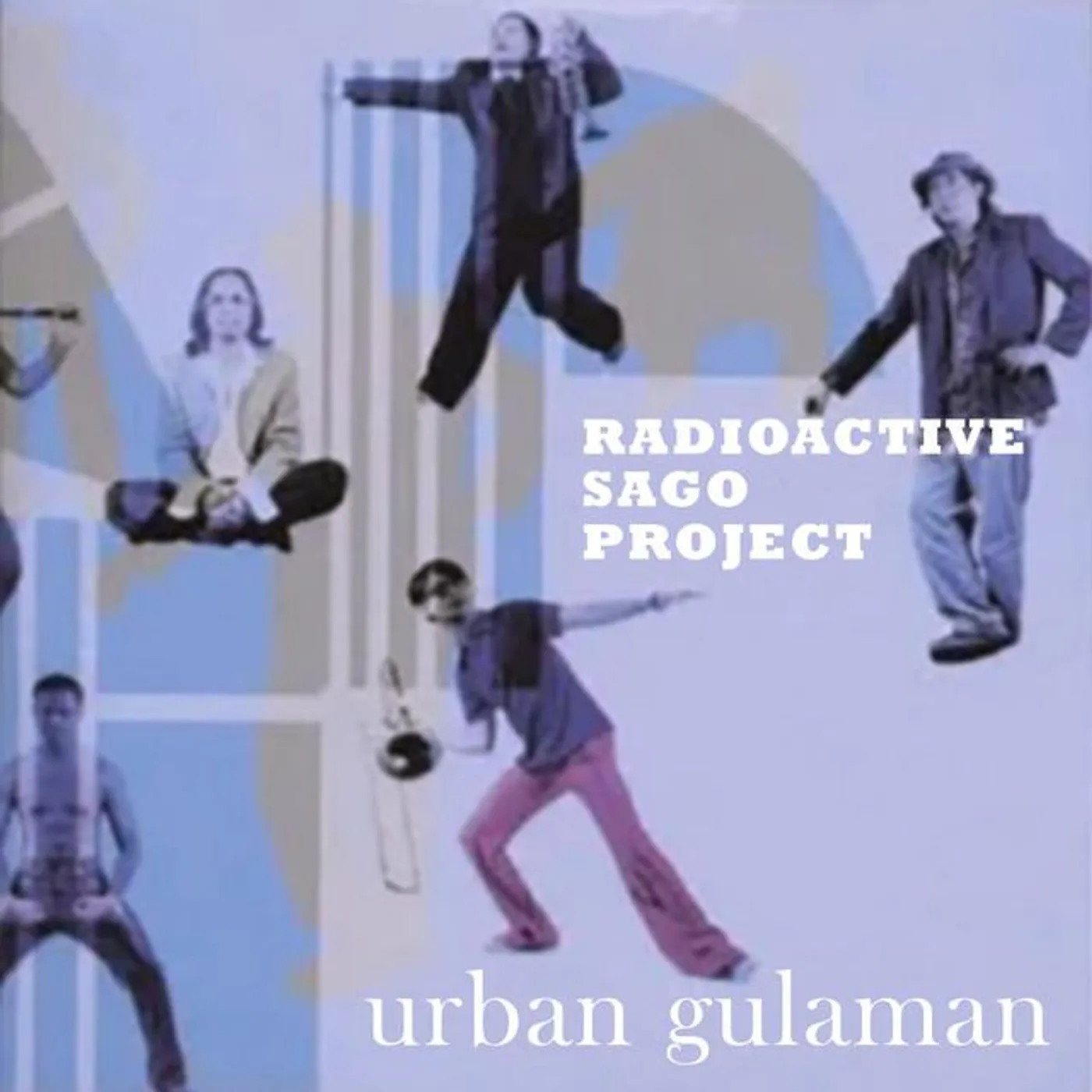 Radioactive Sago Project Brand Page