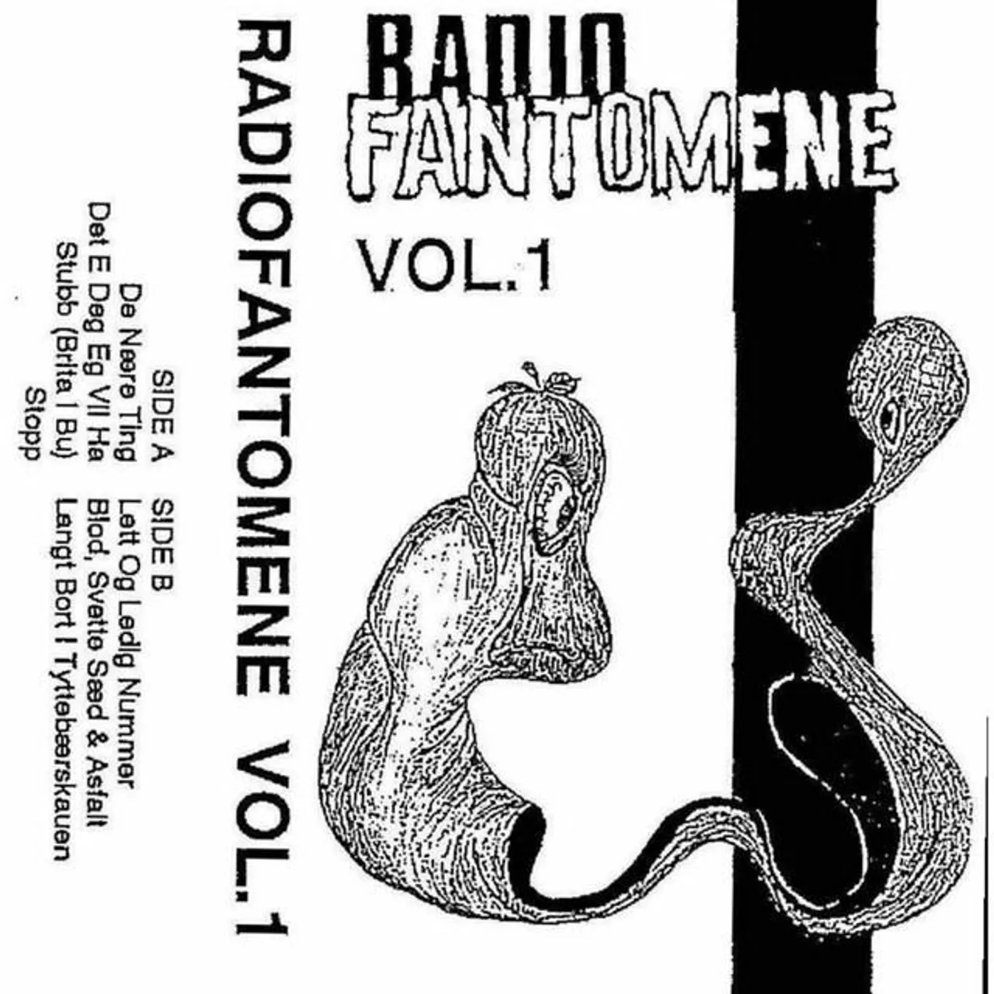 Radiofantomene Brand Page