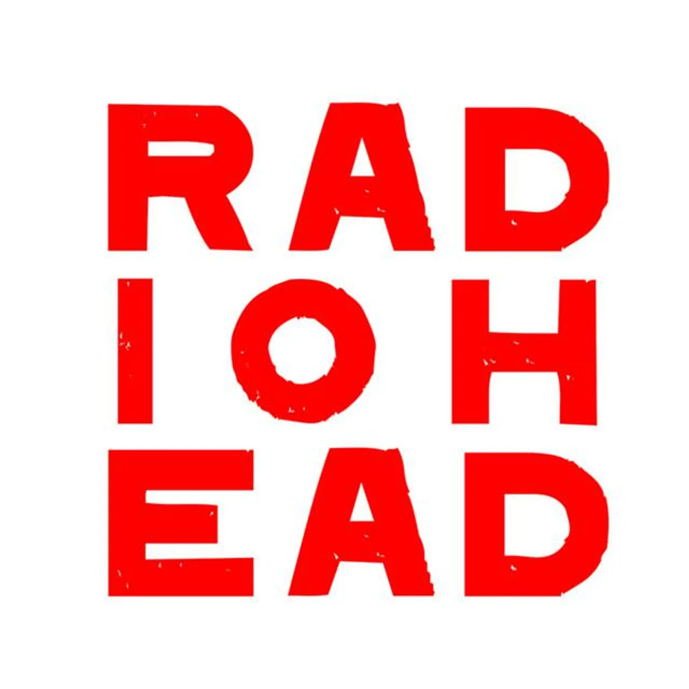Radiohead Brand Page