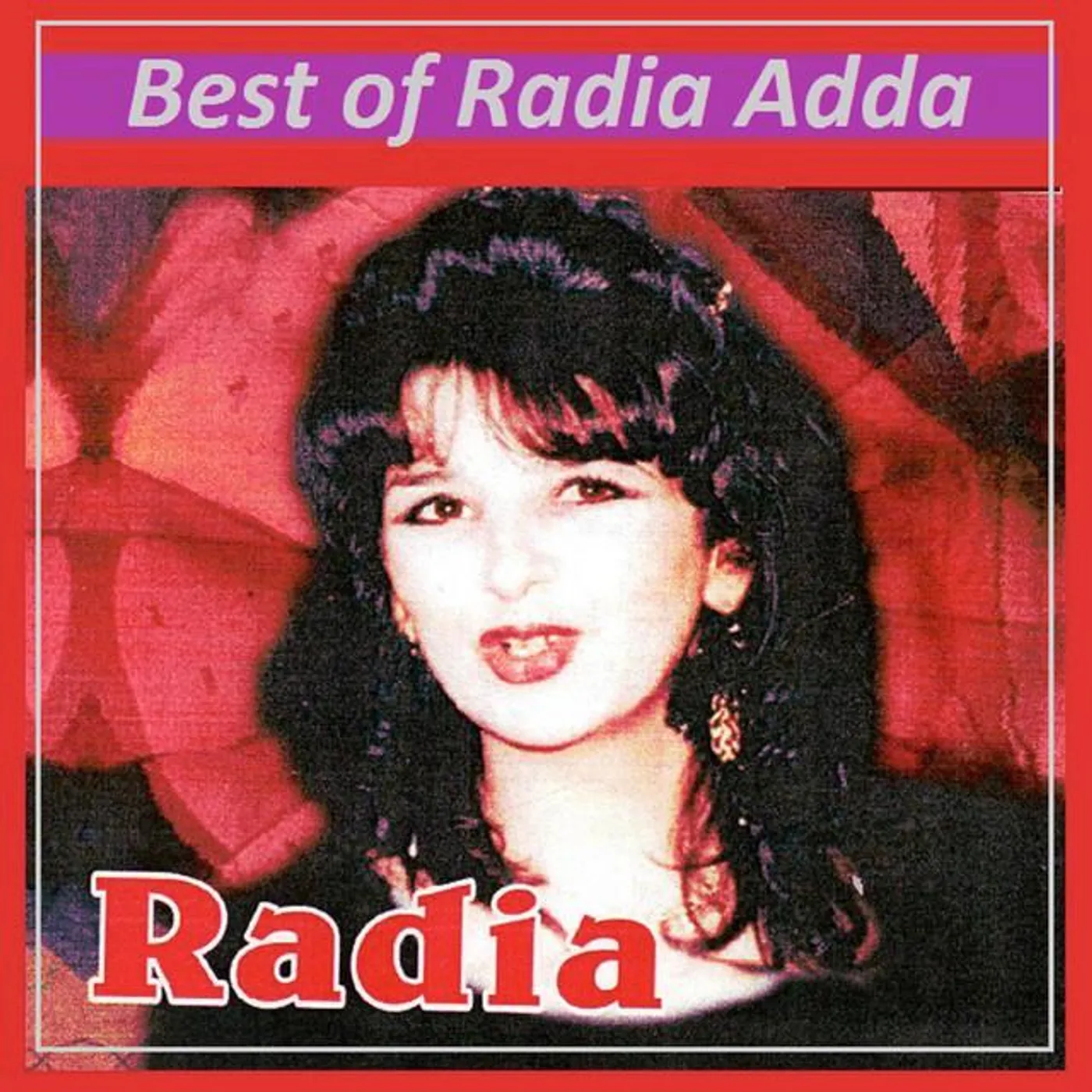 Radia Adda Brand Page
