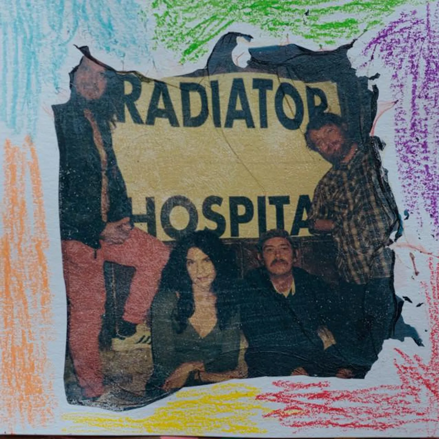 Radiator Hospital Brand Page