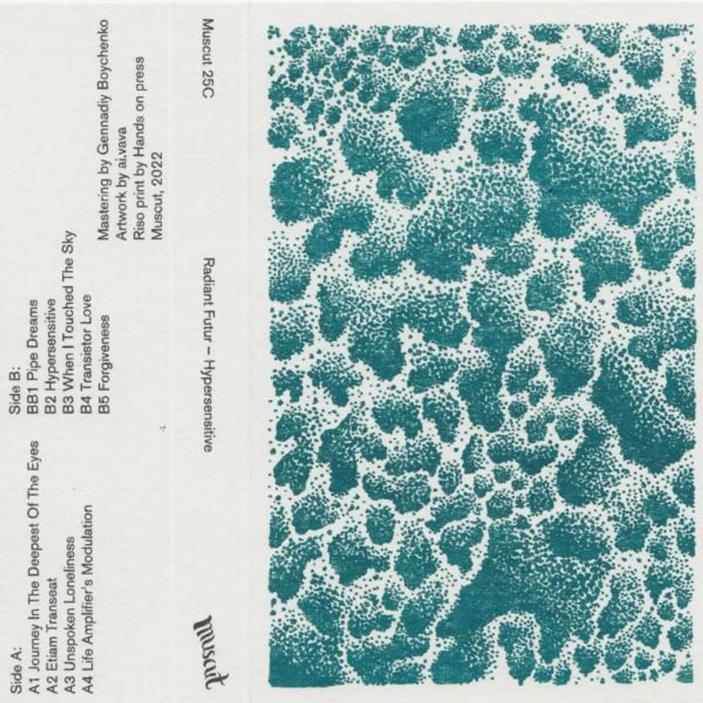 radiant futur Brand Page