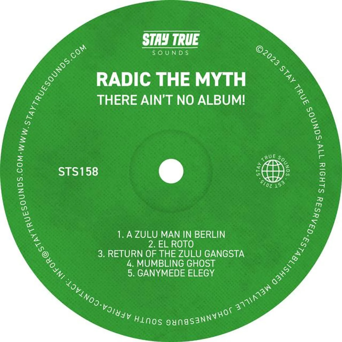 Radic The Myth Brand Page