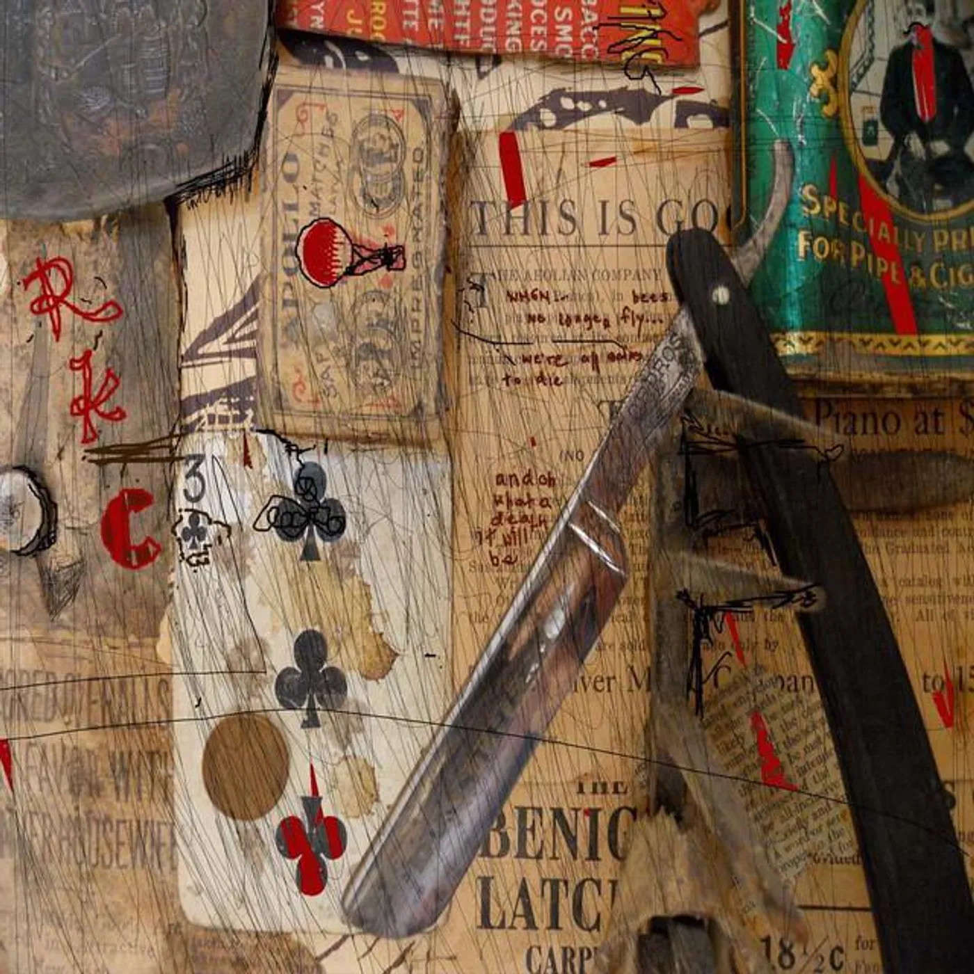 Radical Knitting Circle Brand Page