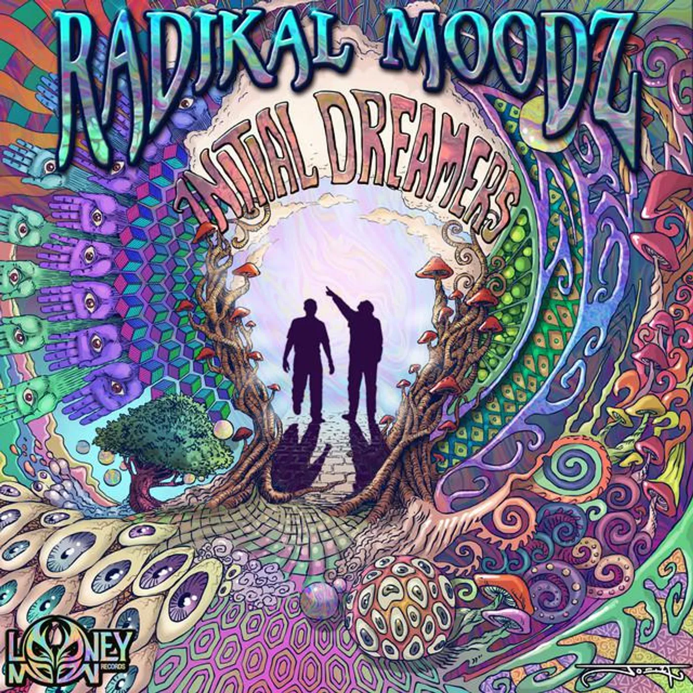 Radikal Moodz Brand Page