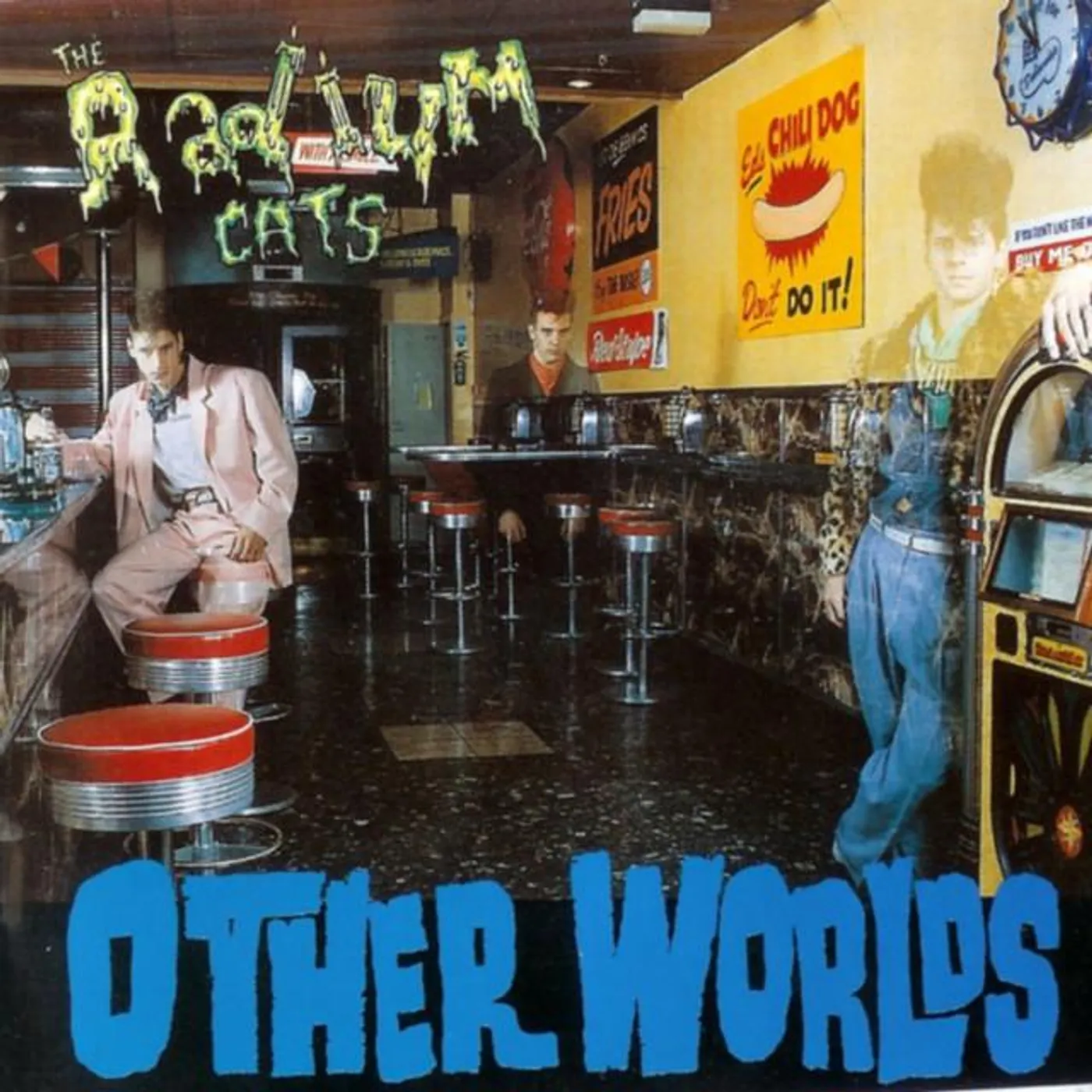 Radium Cats
