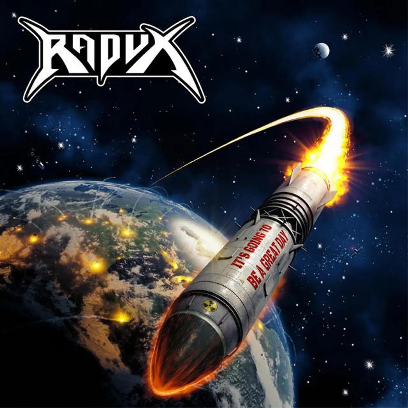Radux Brand Page
