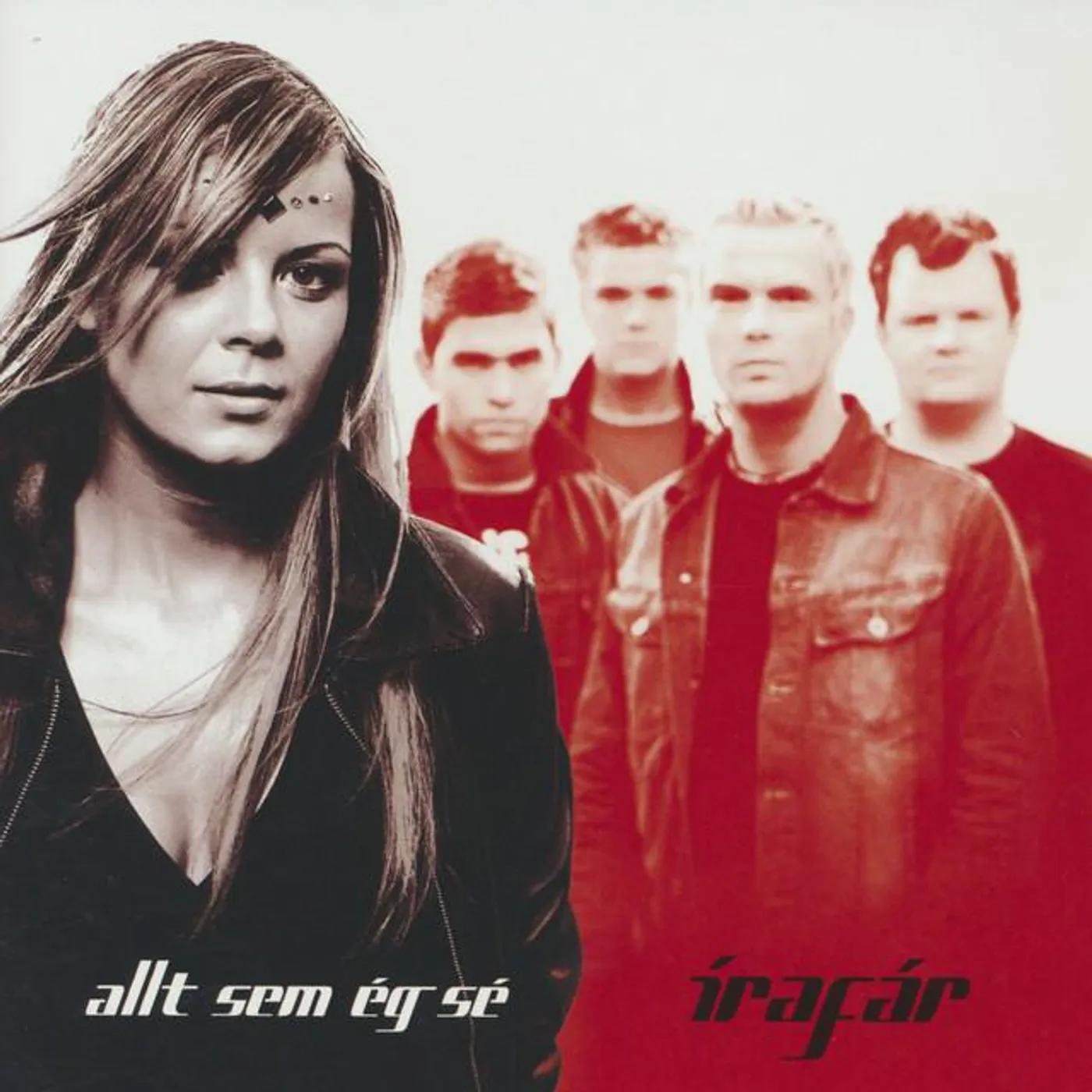 Írafár Brand Page