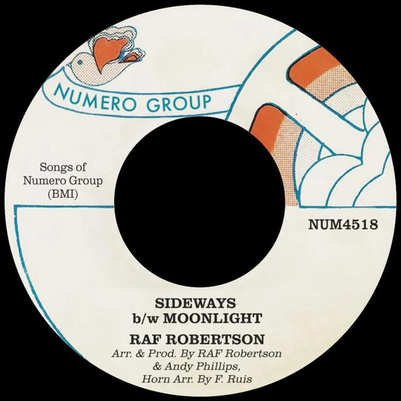 Raf Robertson Brand Page