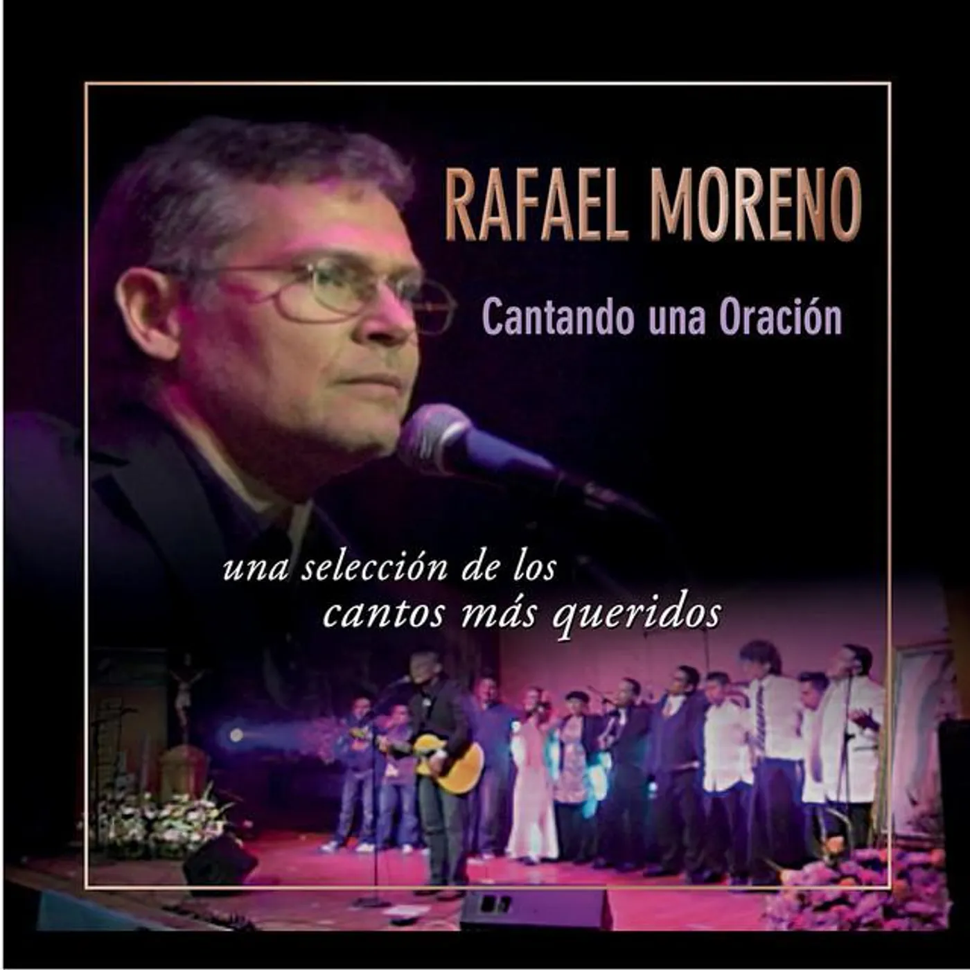 Rafael Moreno Brand Page