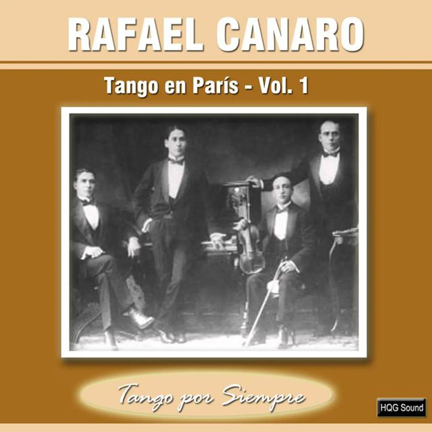 Rafael Canaro Brand Page