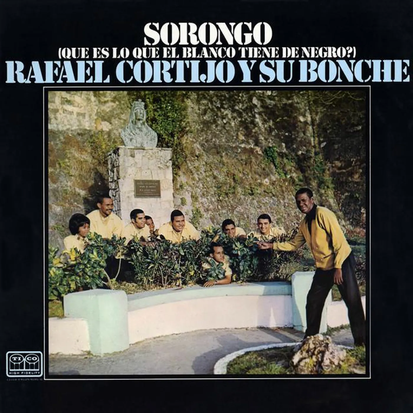 Rafael Cortijo Y Su Bonche Brand Page