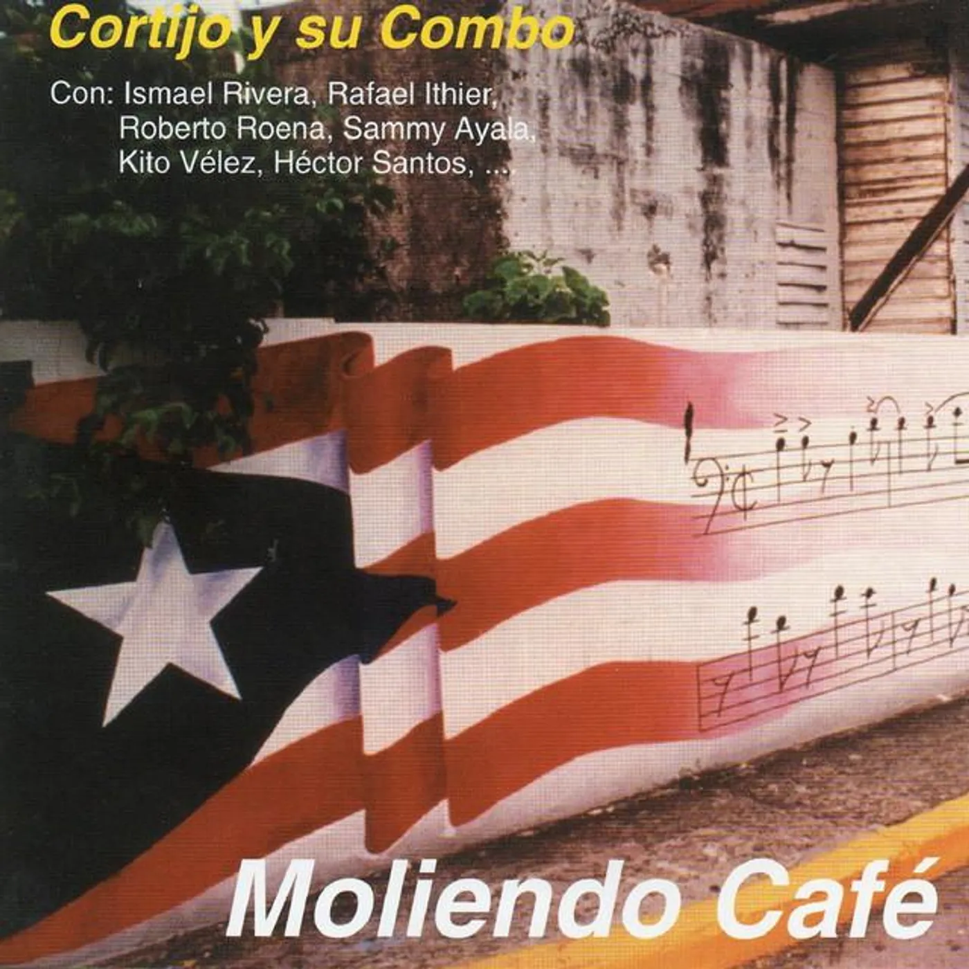 Rafael Cortijo Brand Page