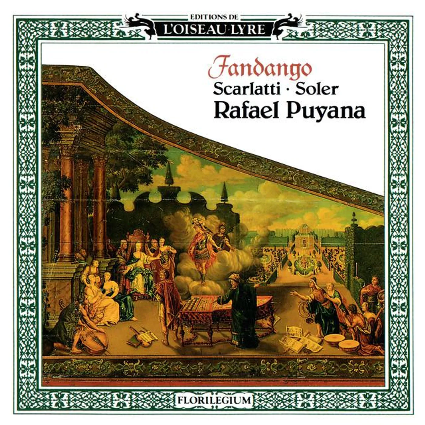 Rafael Puyana Brand Page