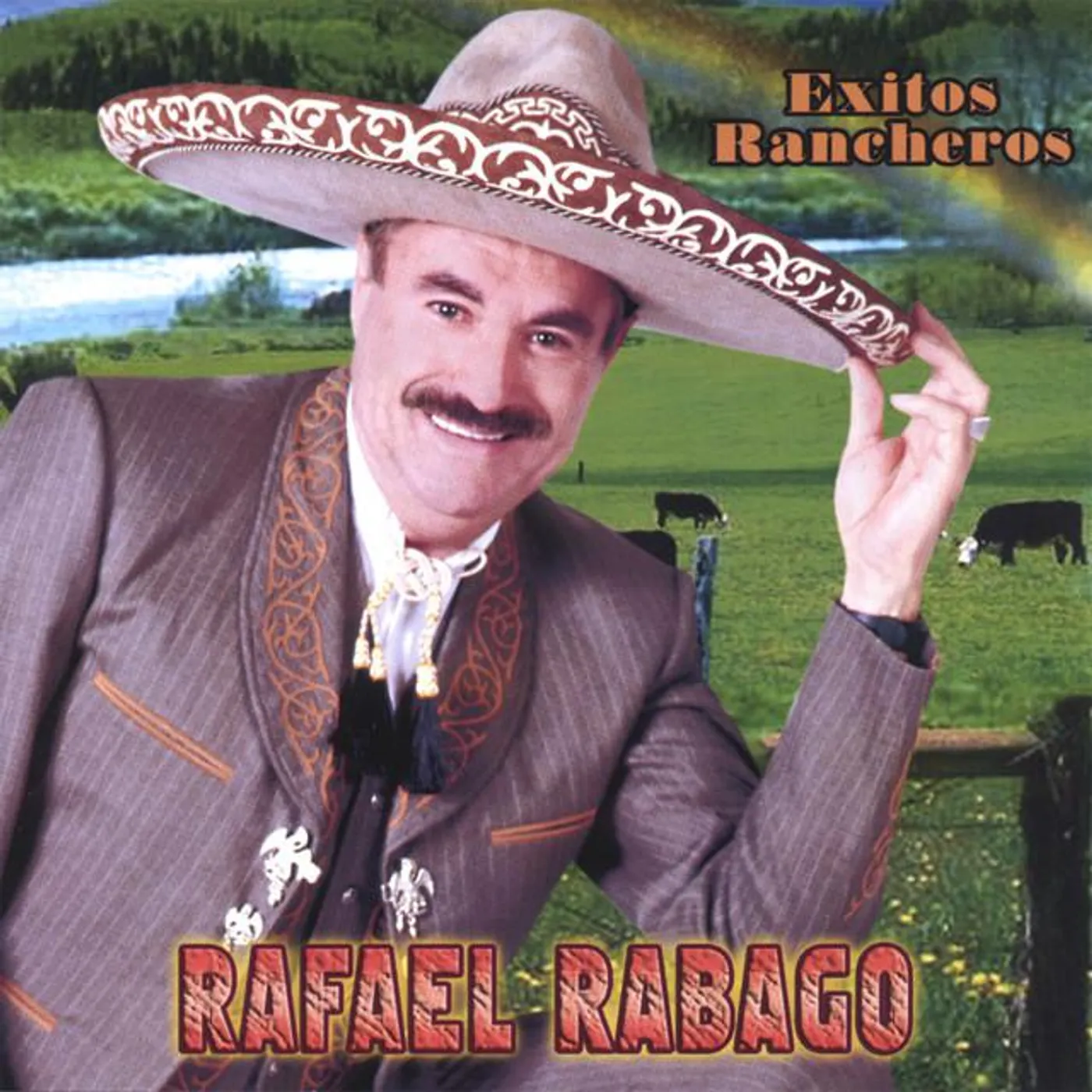 Rafael Rabago Brand Page